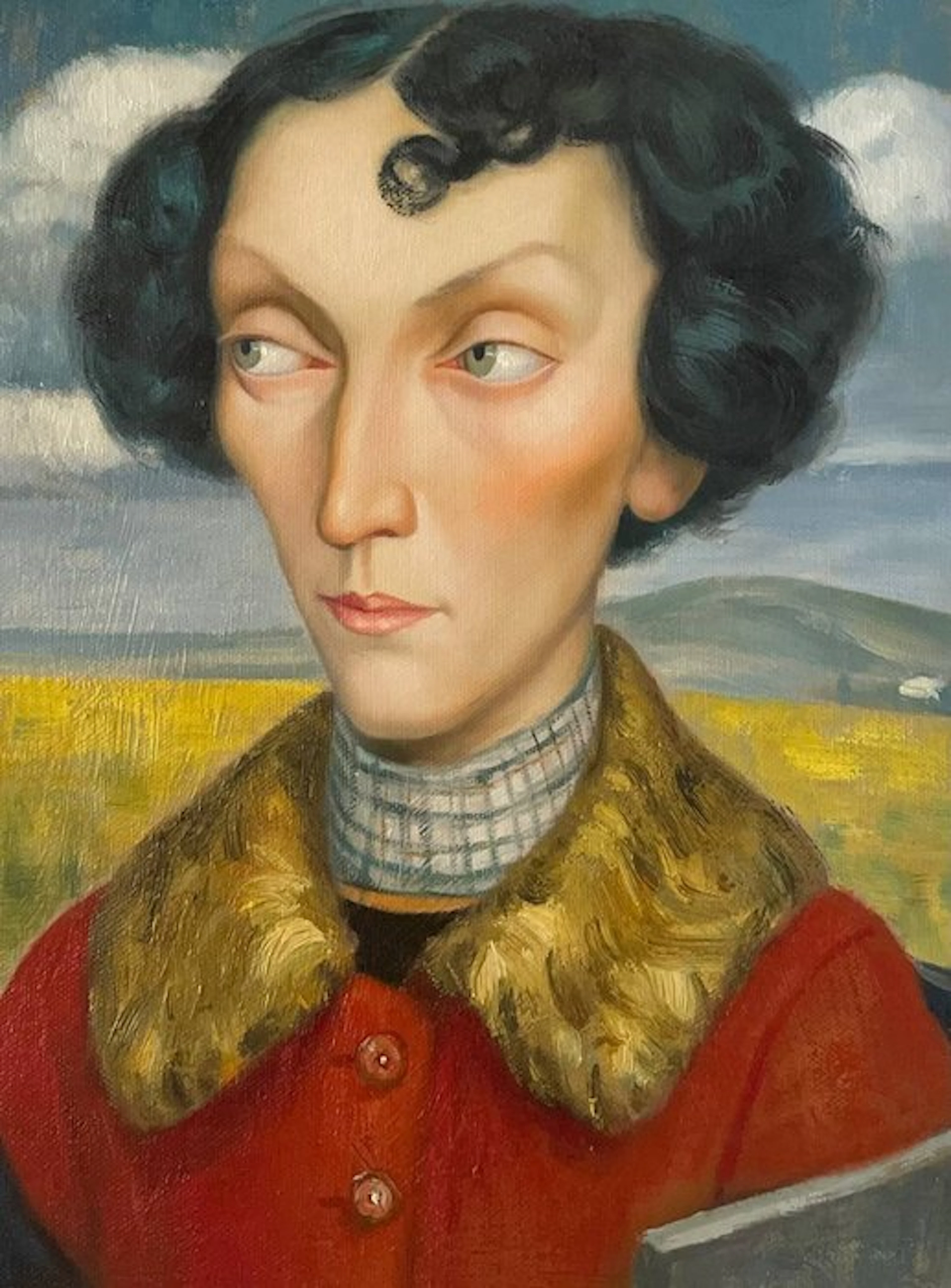 Enzo Brienza (1958) - La signora del Campo