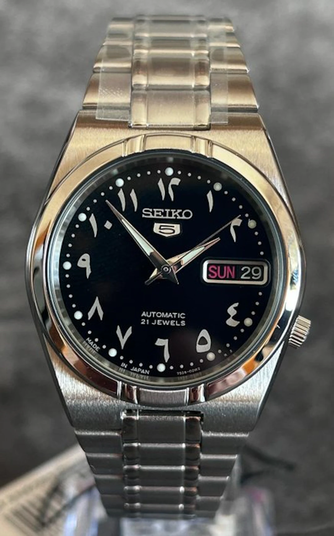 Seiko - Seiko 5 - No reserve price - Men - 2010-2020