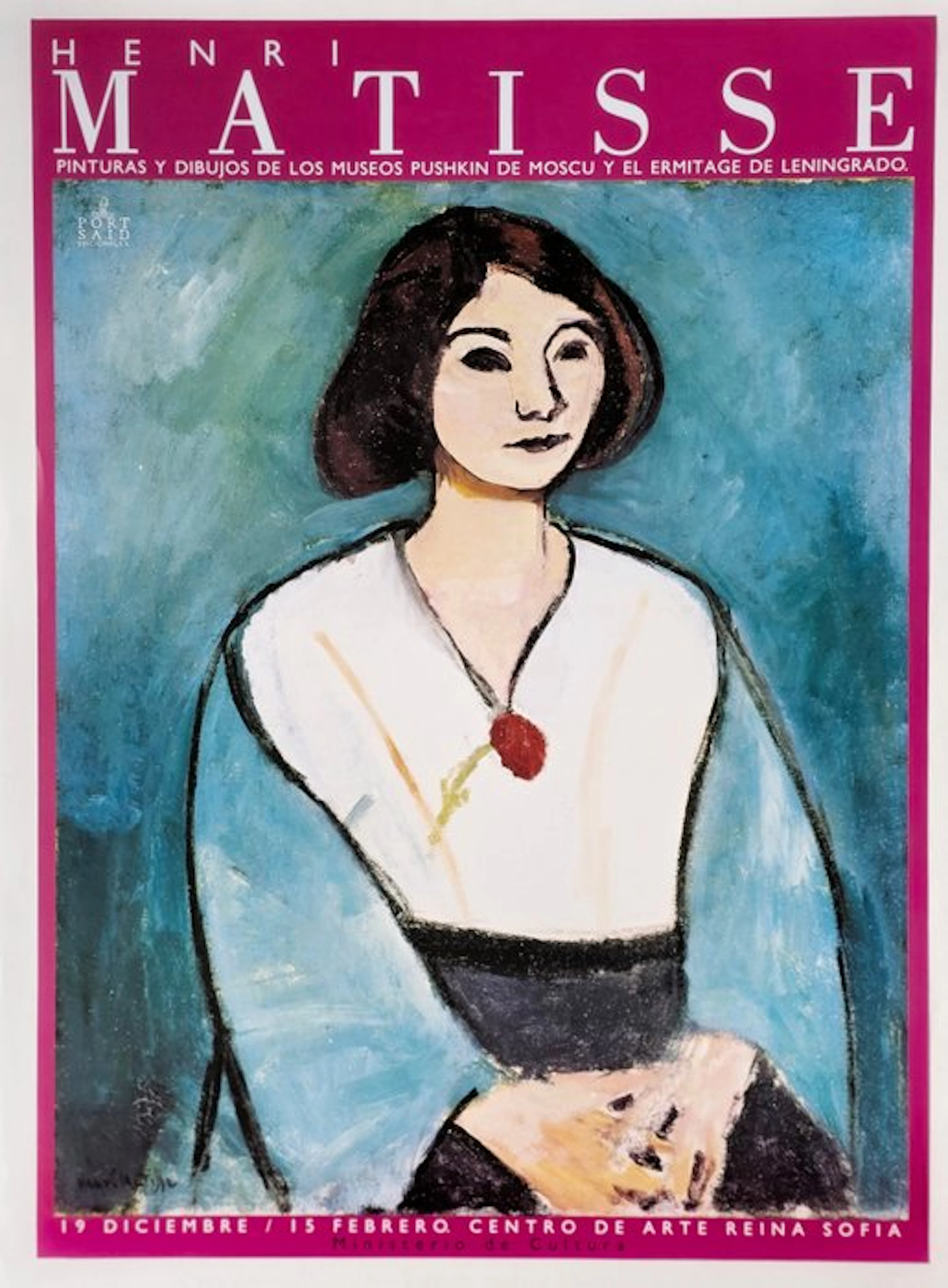 Henri Matisse - Port Said Ediciones S.A