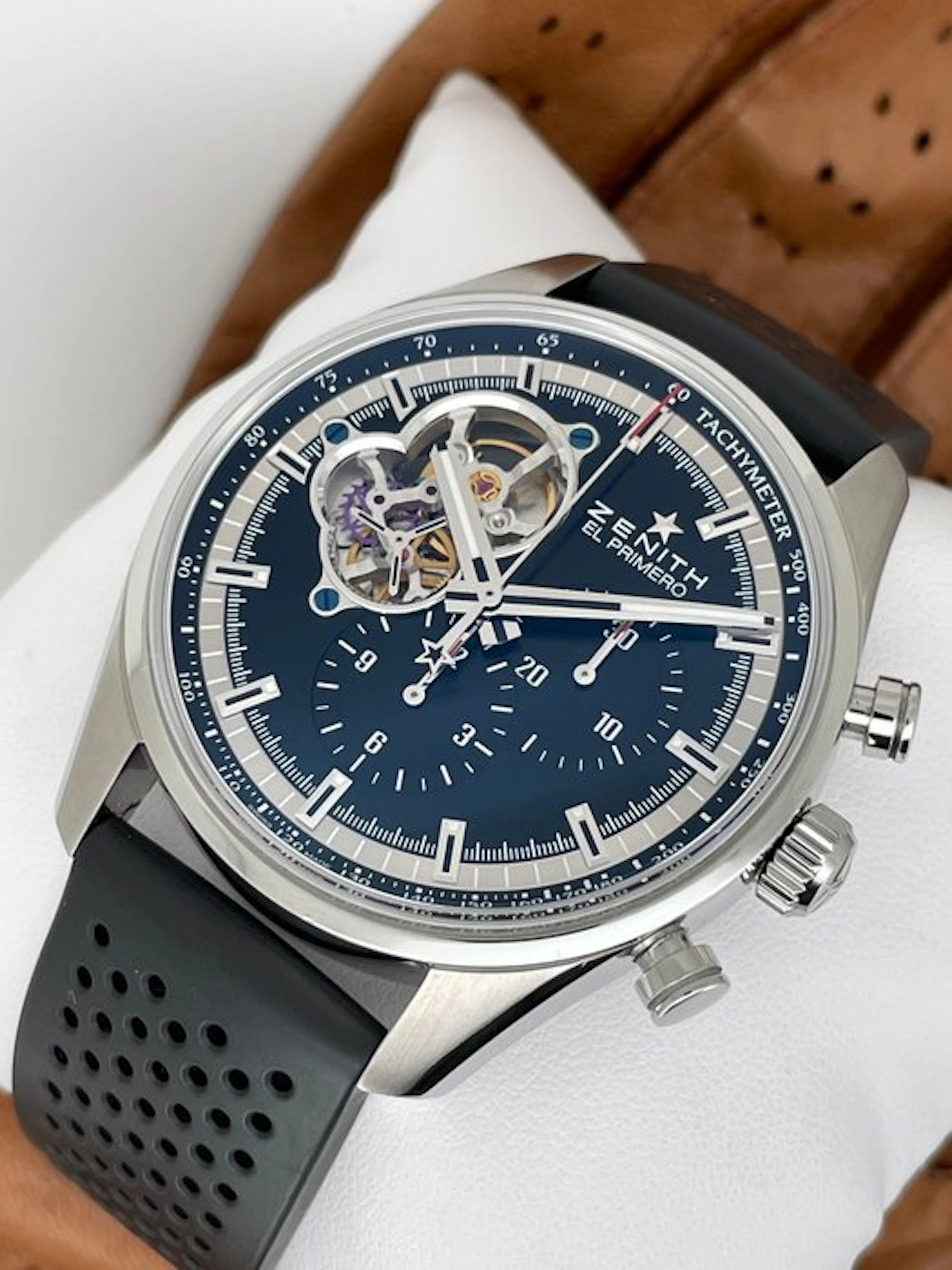 Zenith - El Primero Chronomaster Open - 03.2040.4061 - Men - 2010-2020