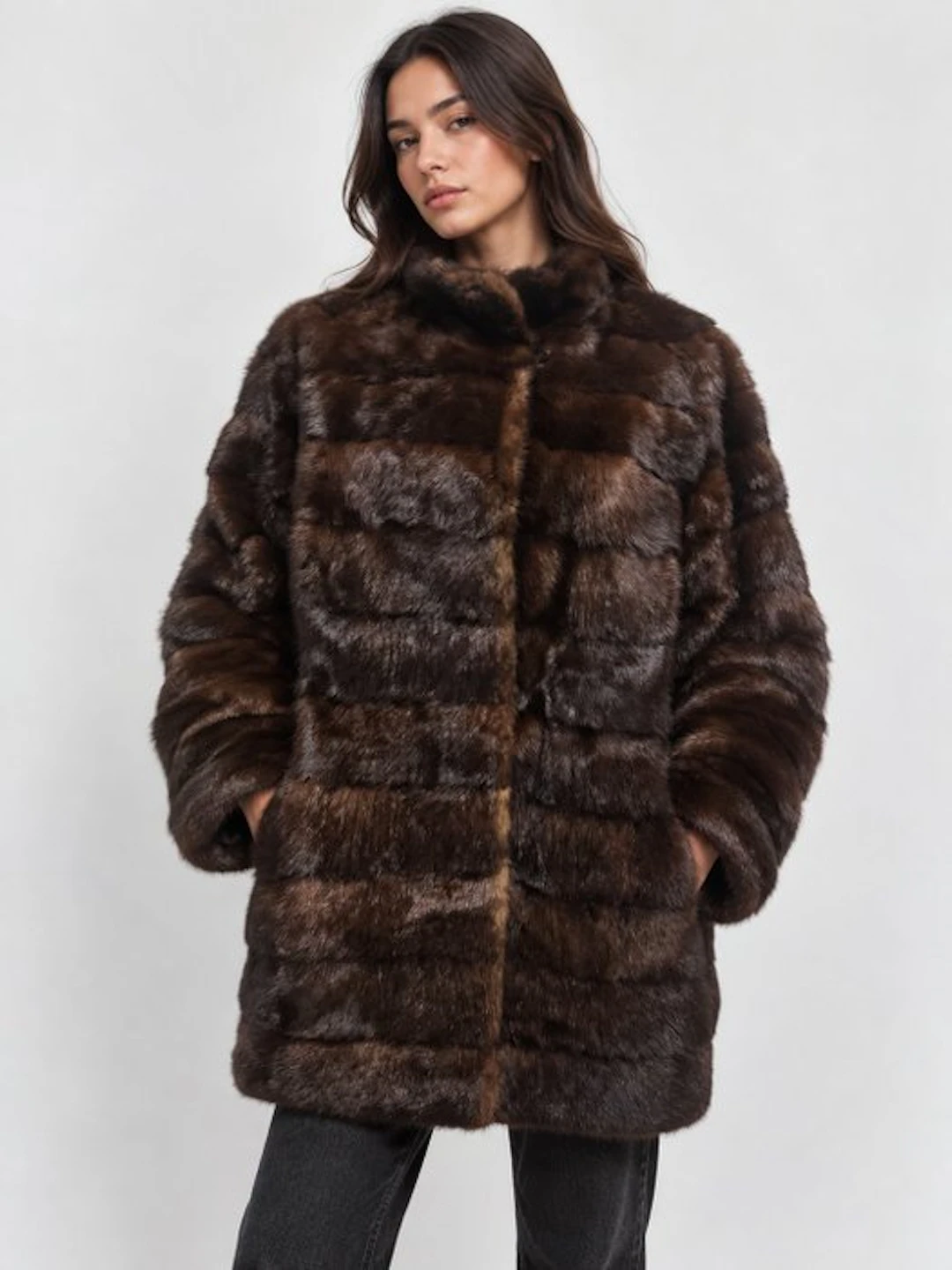 Artisan Furrier - Fur coat - Vintage