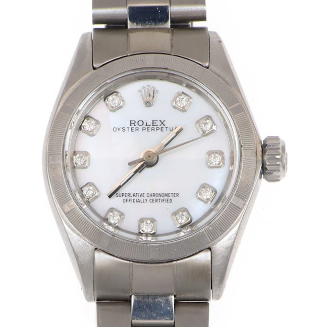 Rolex - Oyster Perpetual - No reserve price - 6623 - Women - 1970-1979
