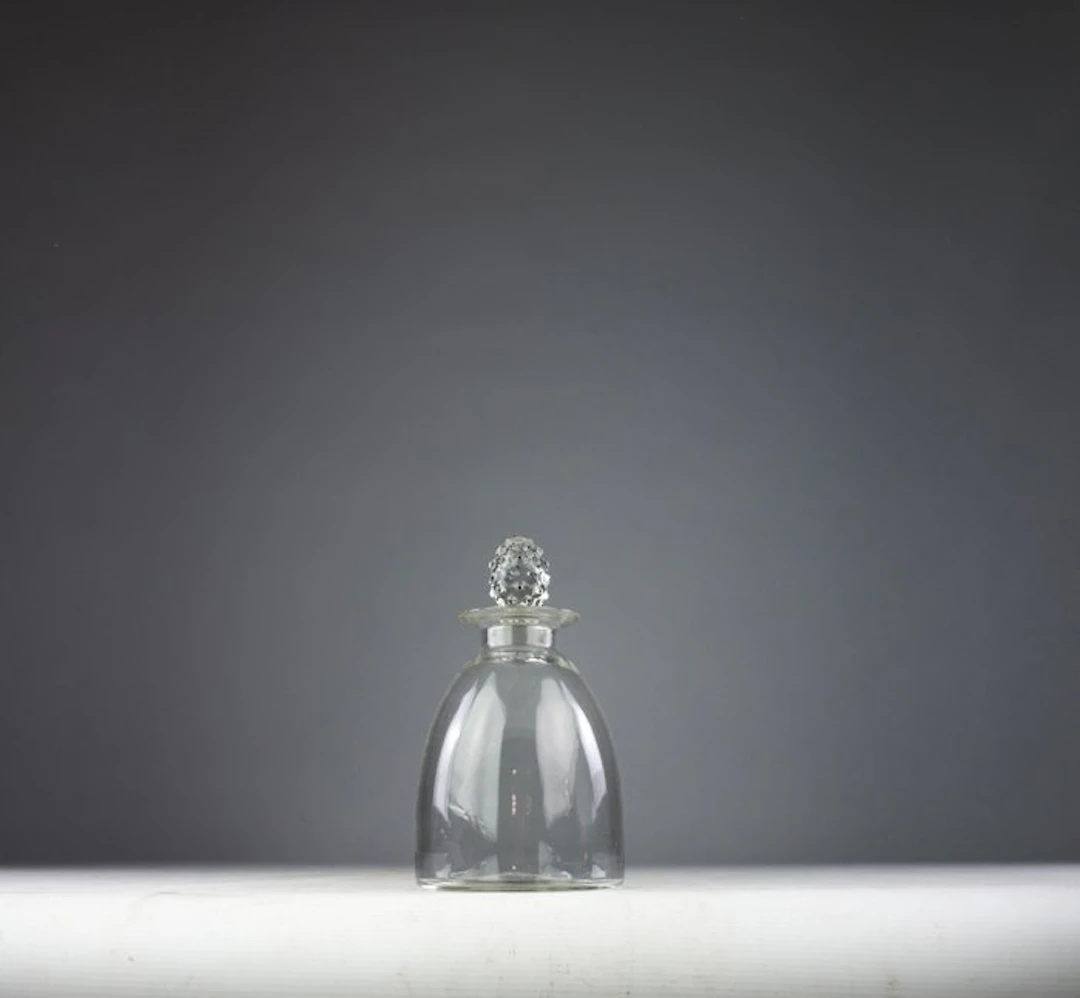 Lalique - René Lalique - Carafe - Cactus - Glass