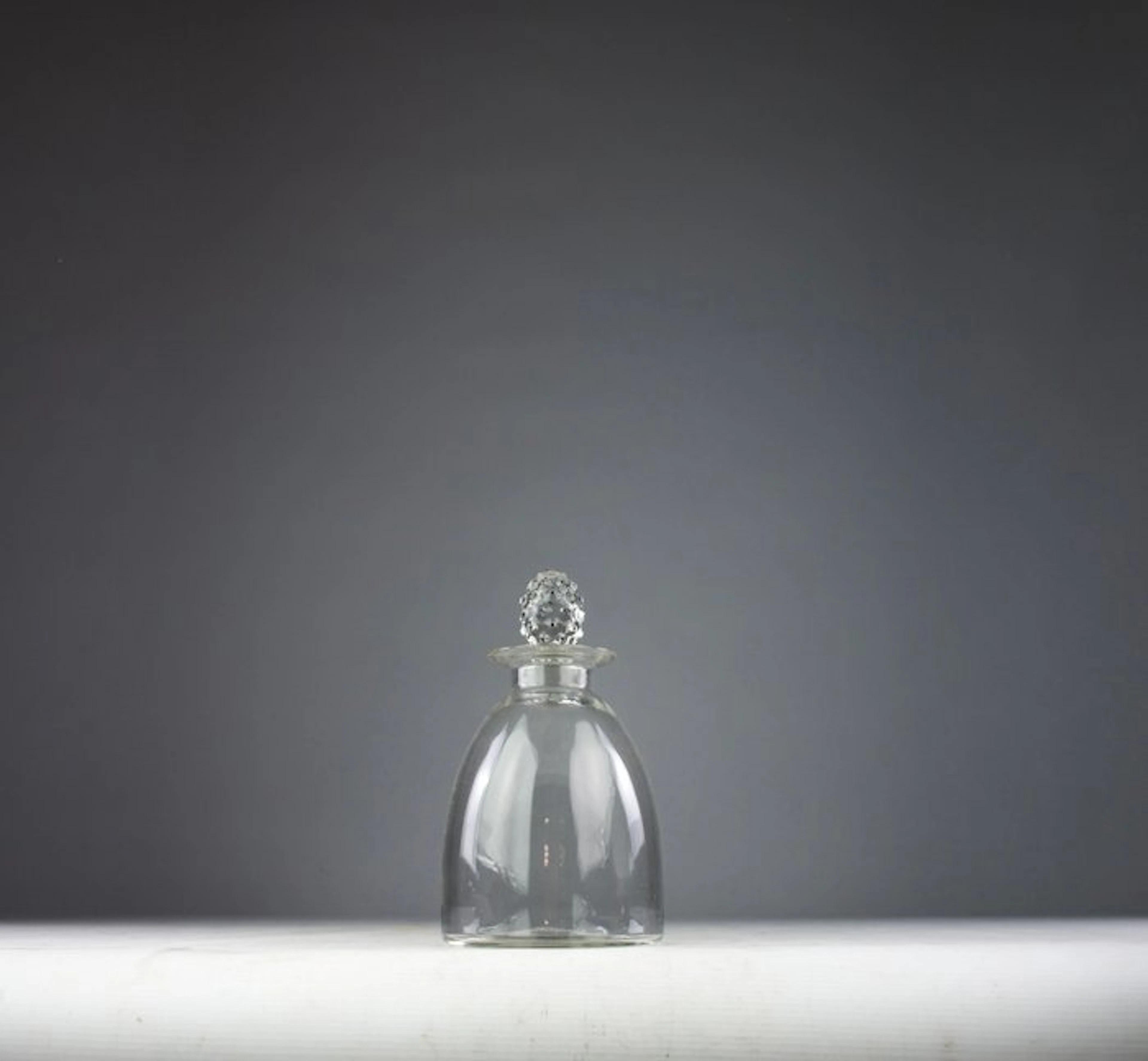 Lalique - René Lalique - Carafe - Cactus - Glass