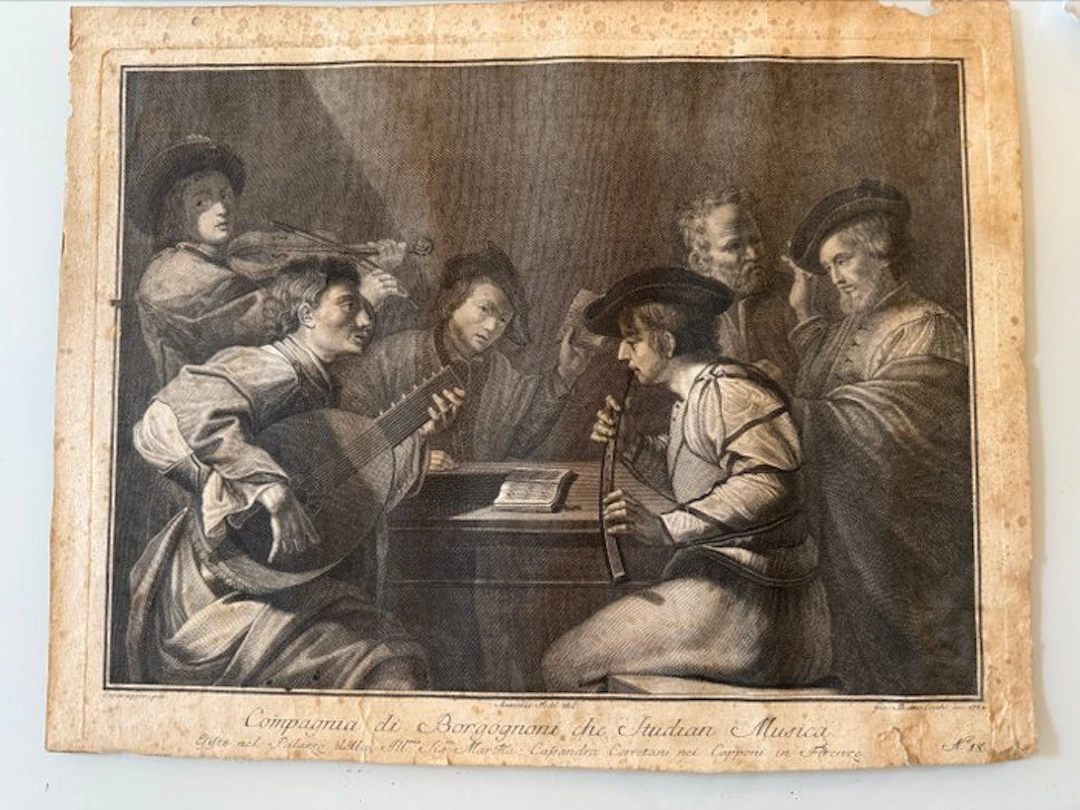 Giovanni Battista Cecchi