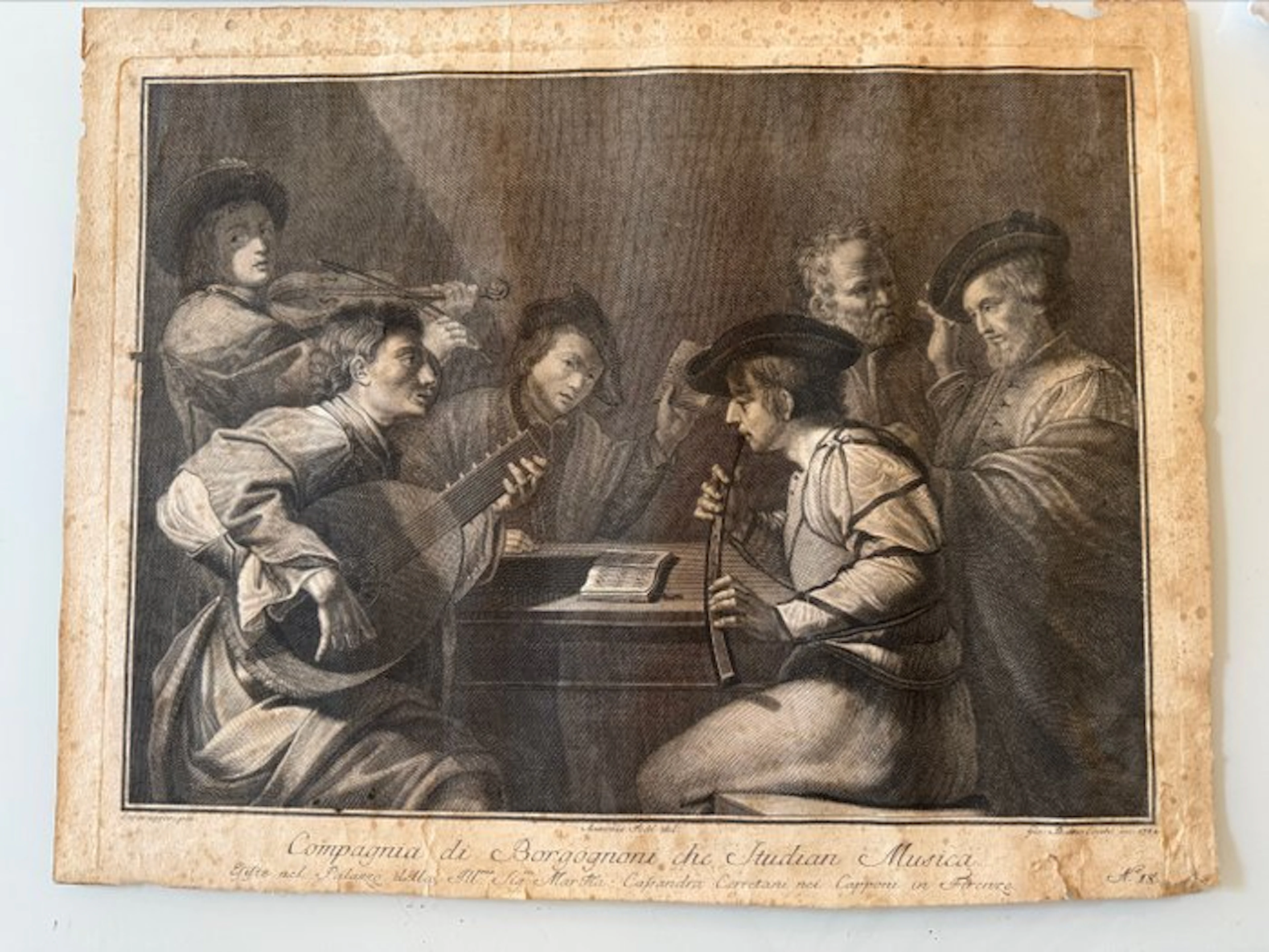 Giovanni Battista Cecchi