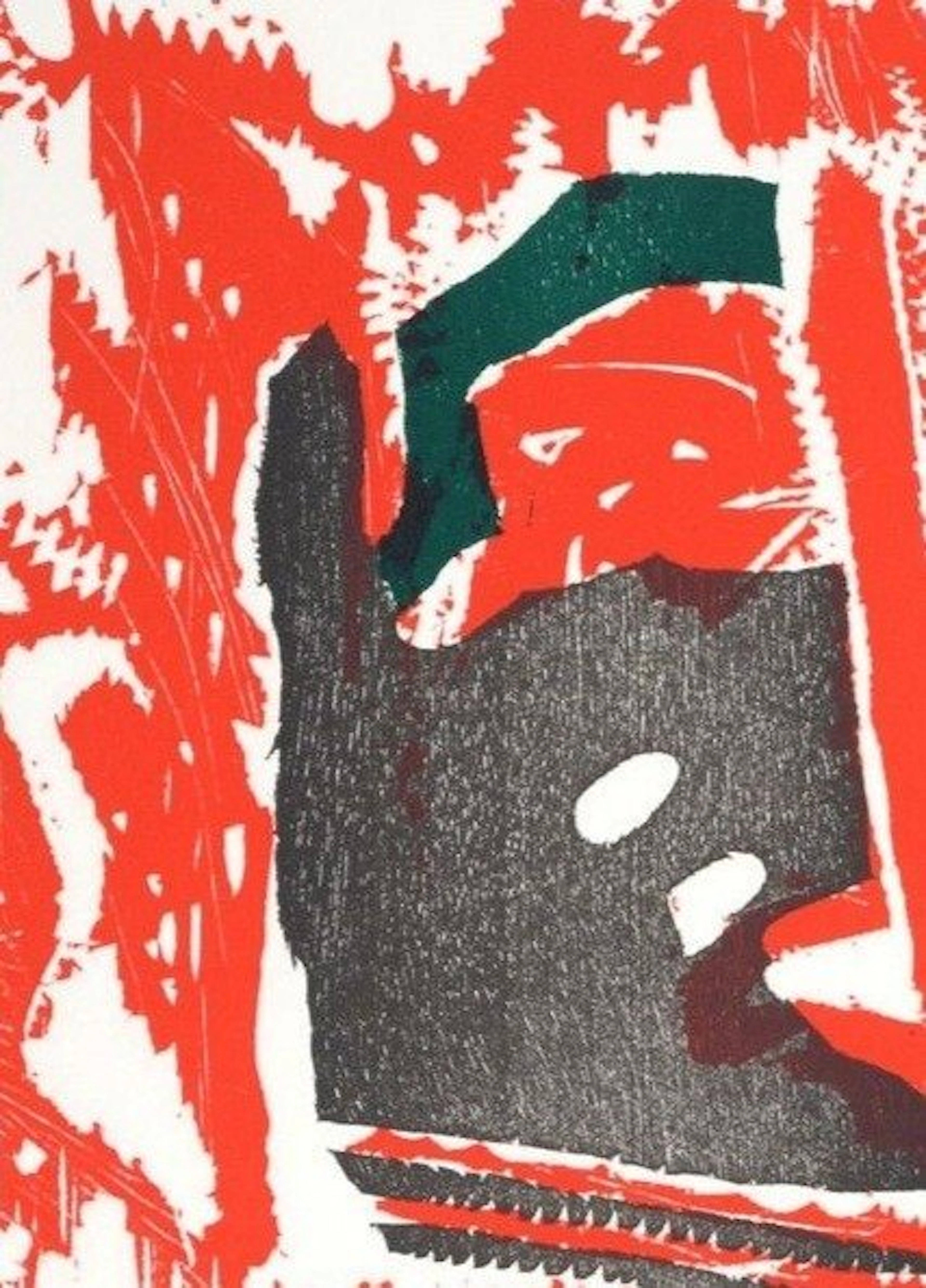 Bernard Lorjou (1908-1986) - Le Lion