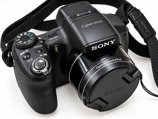 Sony DSC-HX1 Digital camera