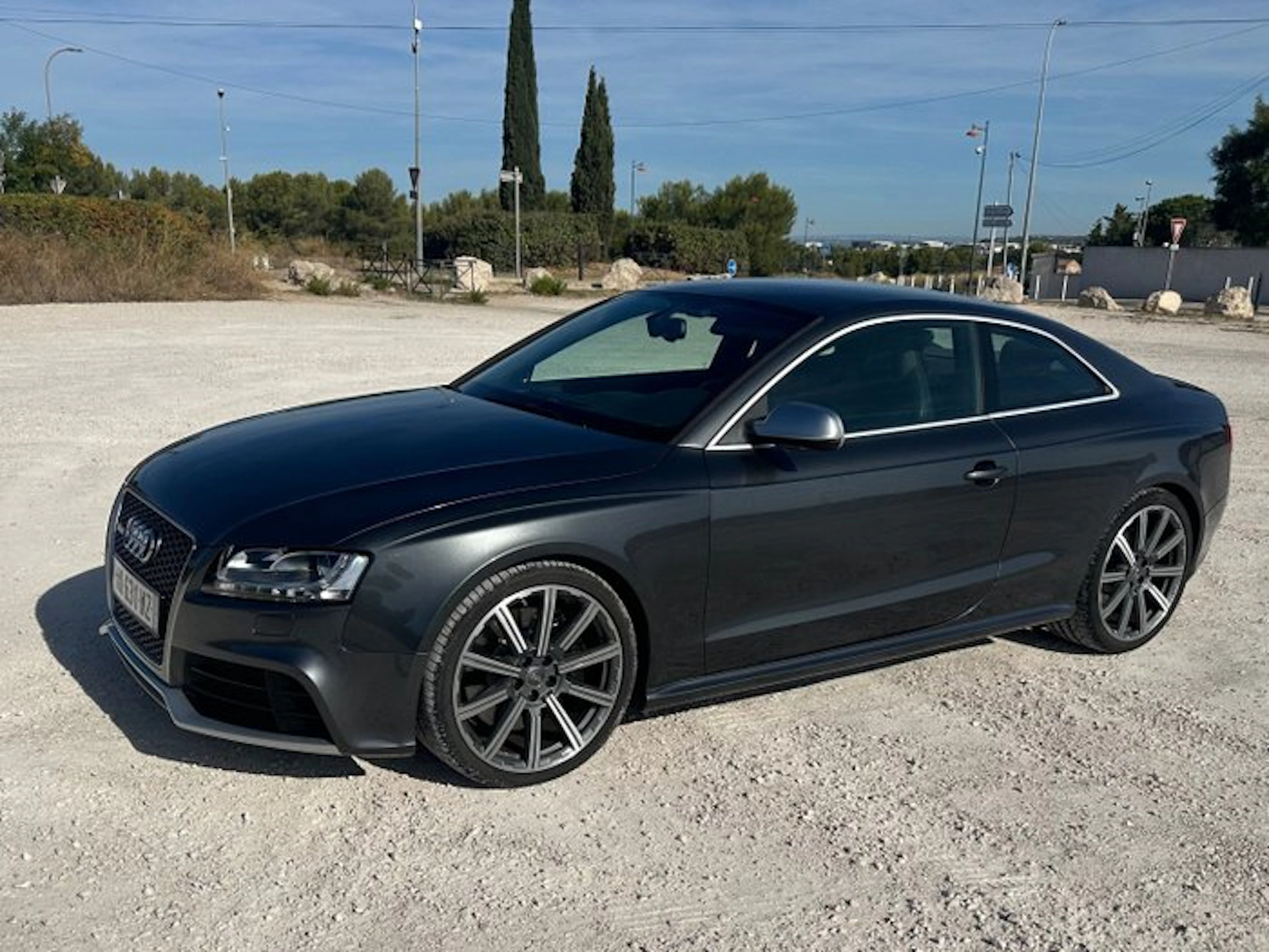 Audi - RS5 Coupé - 2010