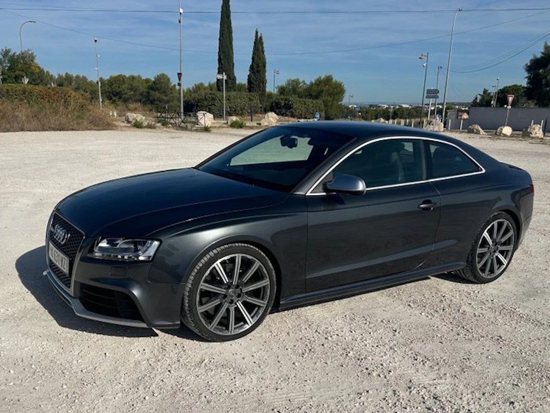 Audi - RS5 Coupé - 2010