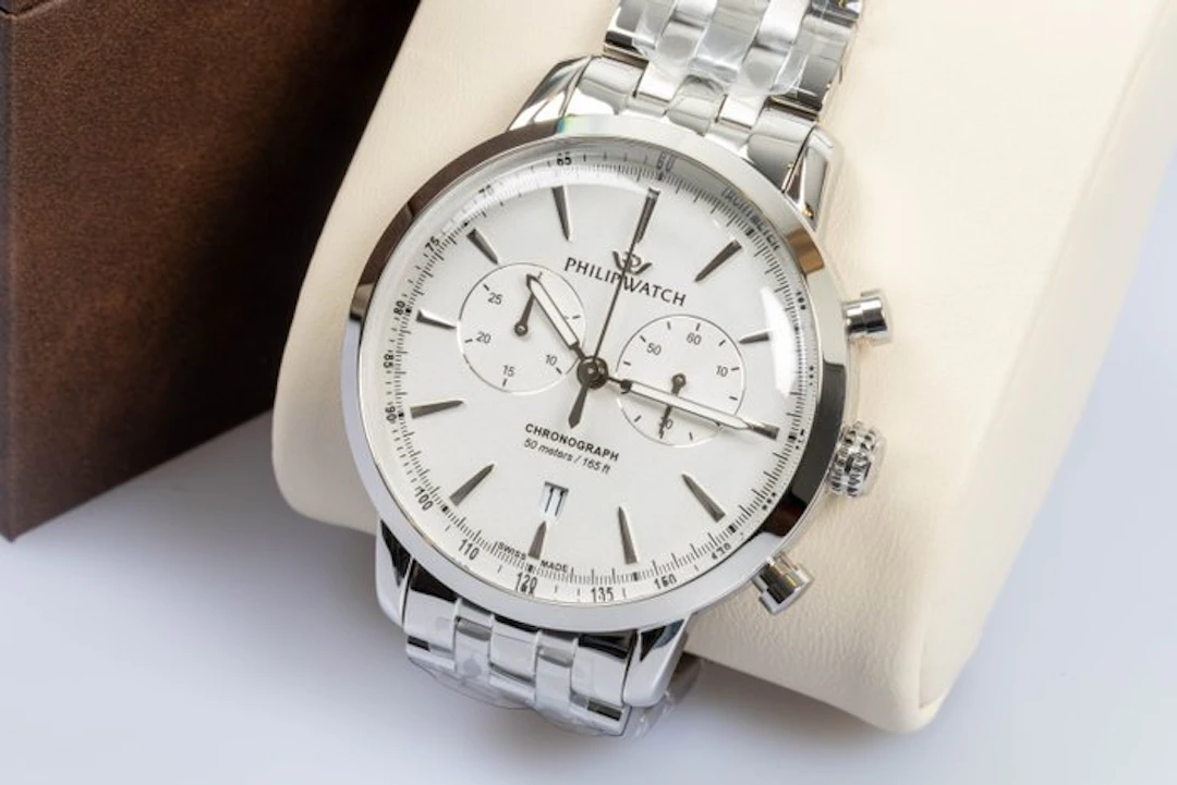 Philip Watch - Sunray - Classic - Chronograph - Date...
