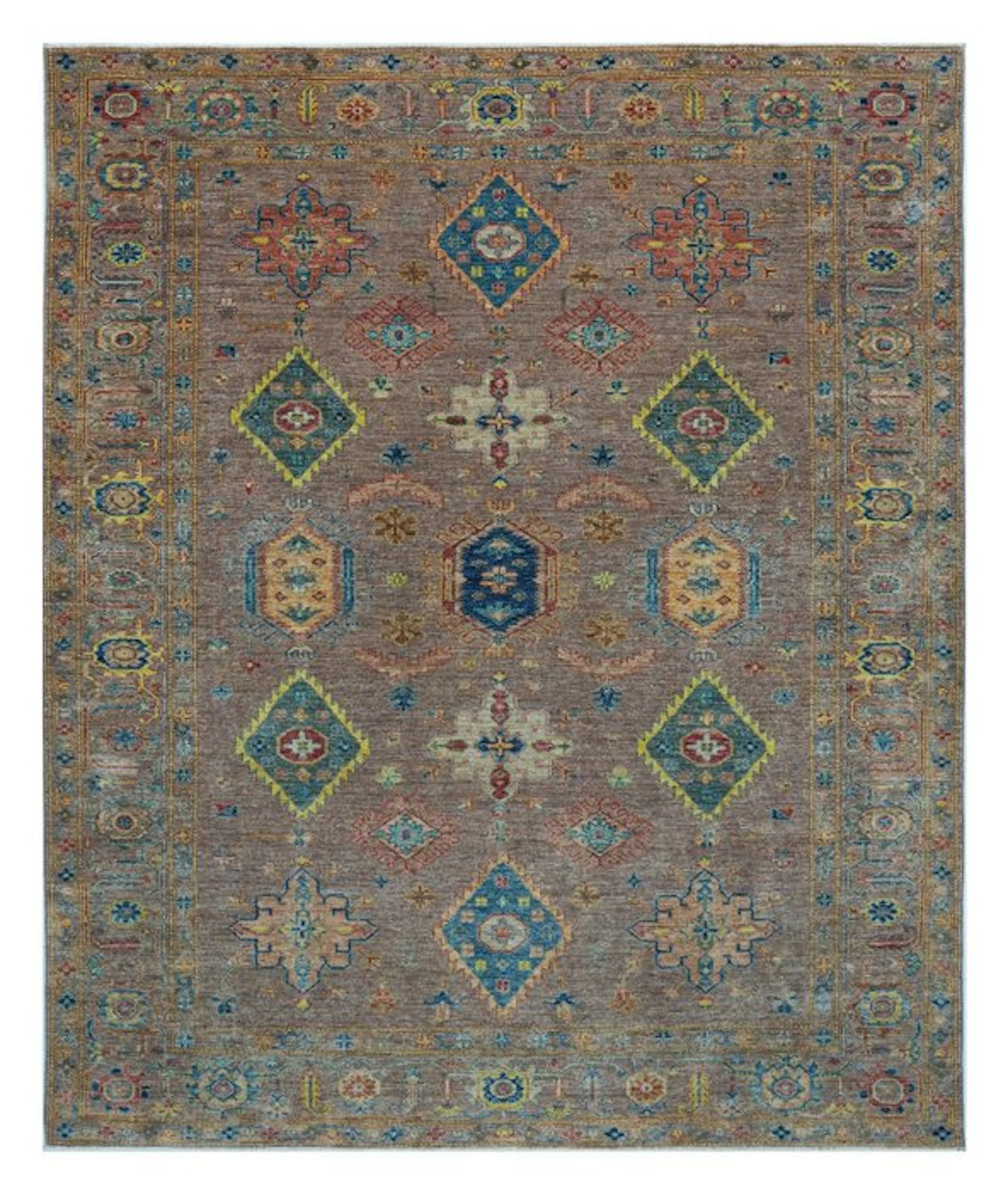 Kazak - Meisterstück - New - Carpet - 305 cm - 252 cm