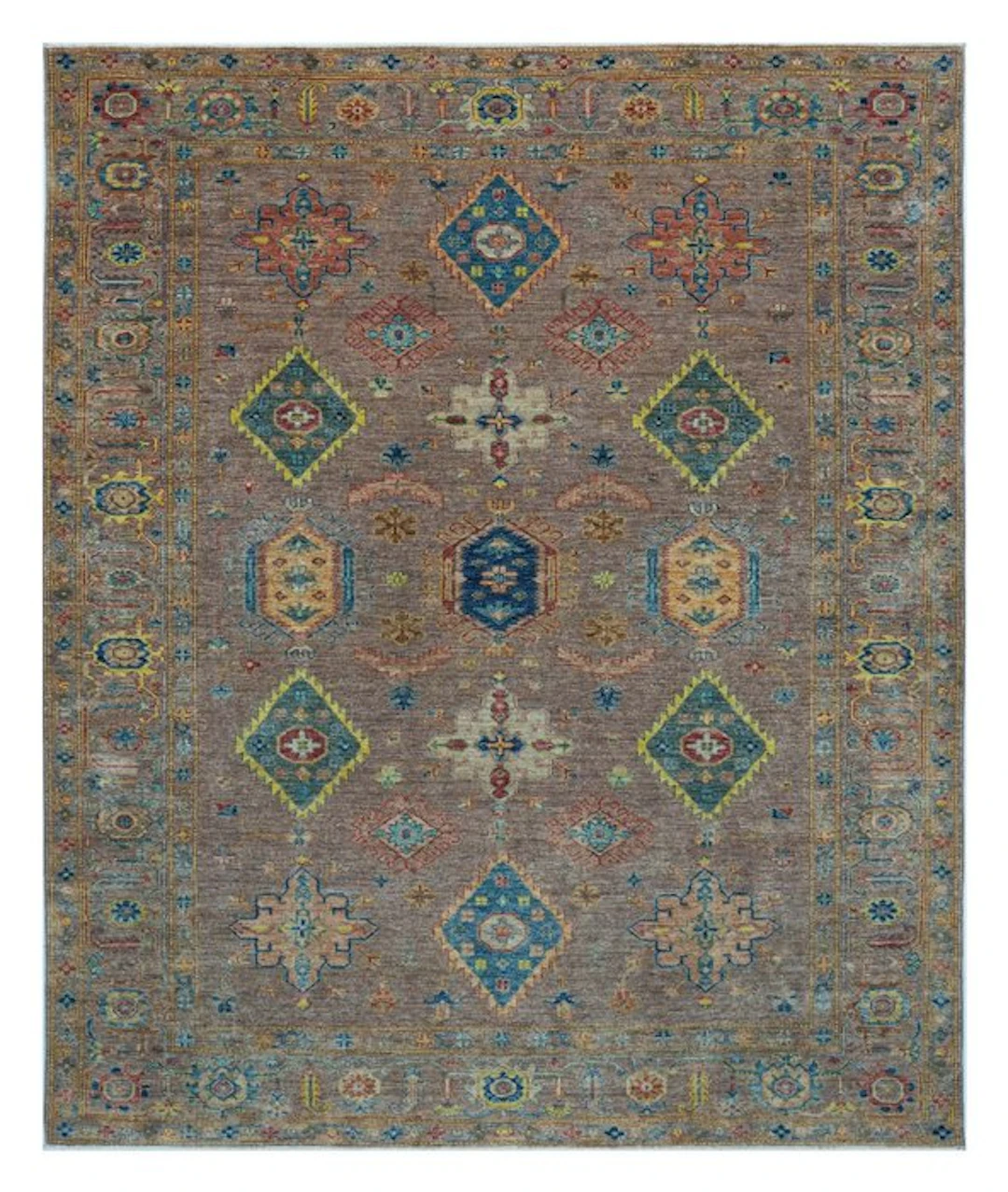 Kazak - Meisterstück - New - Carpet - 305 cm - 252 cm