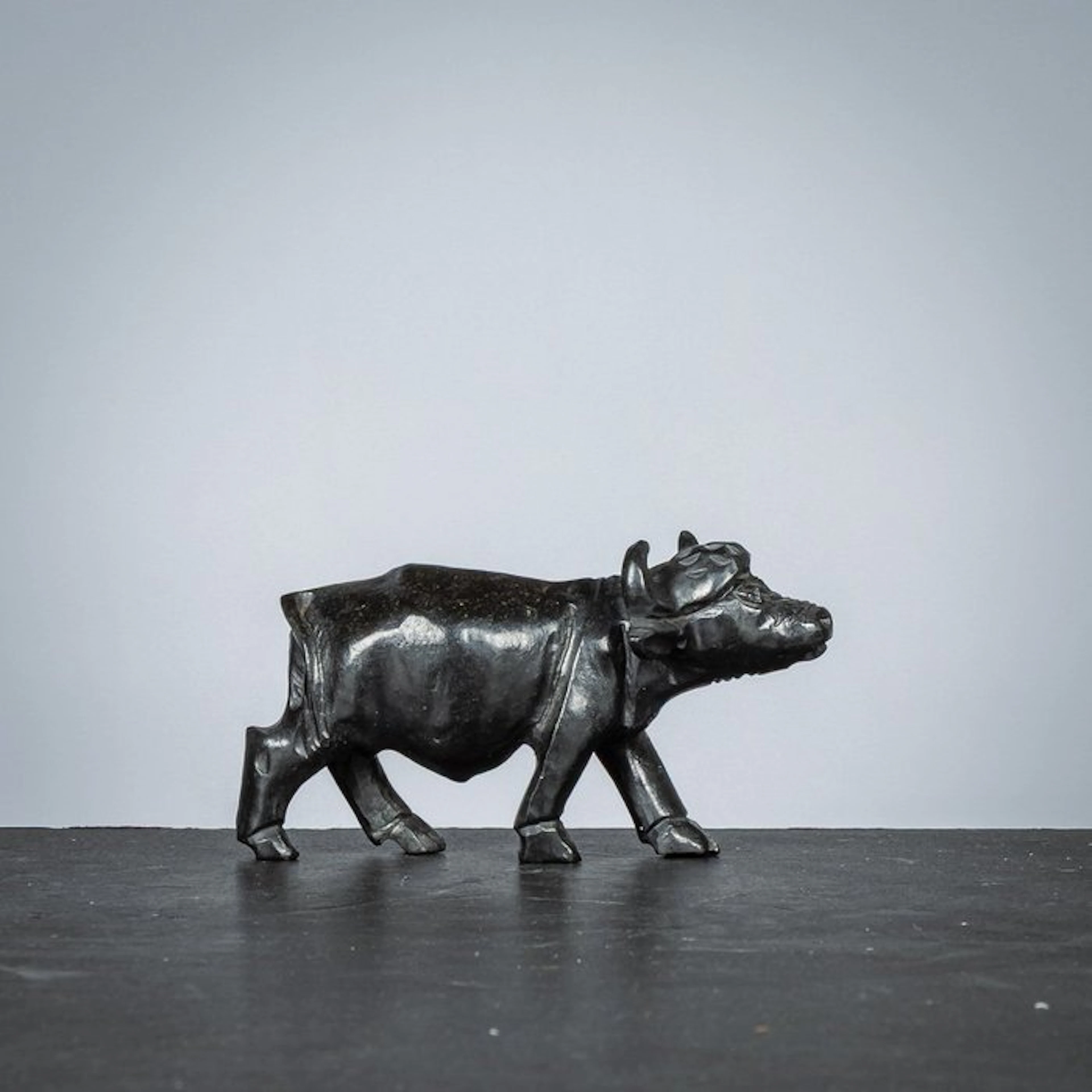 Figure - Buffel - Stone