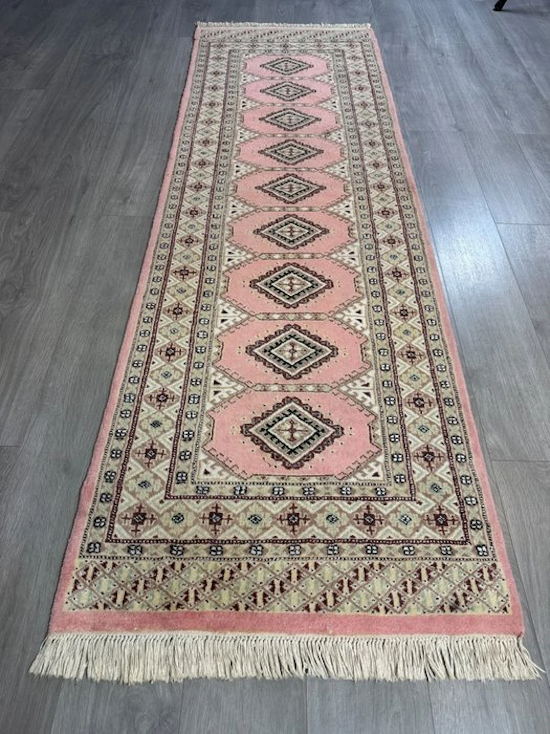 Buchara - Rug - 250 cm - 79 cm
