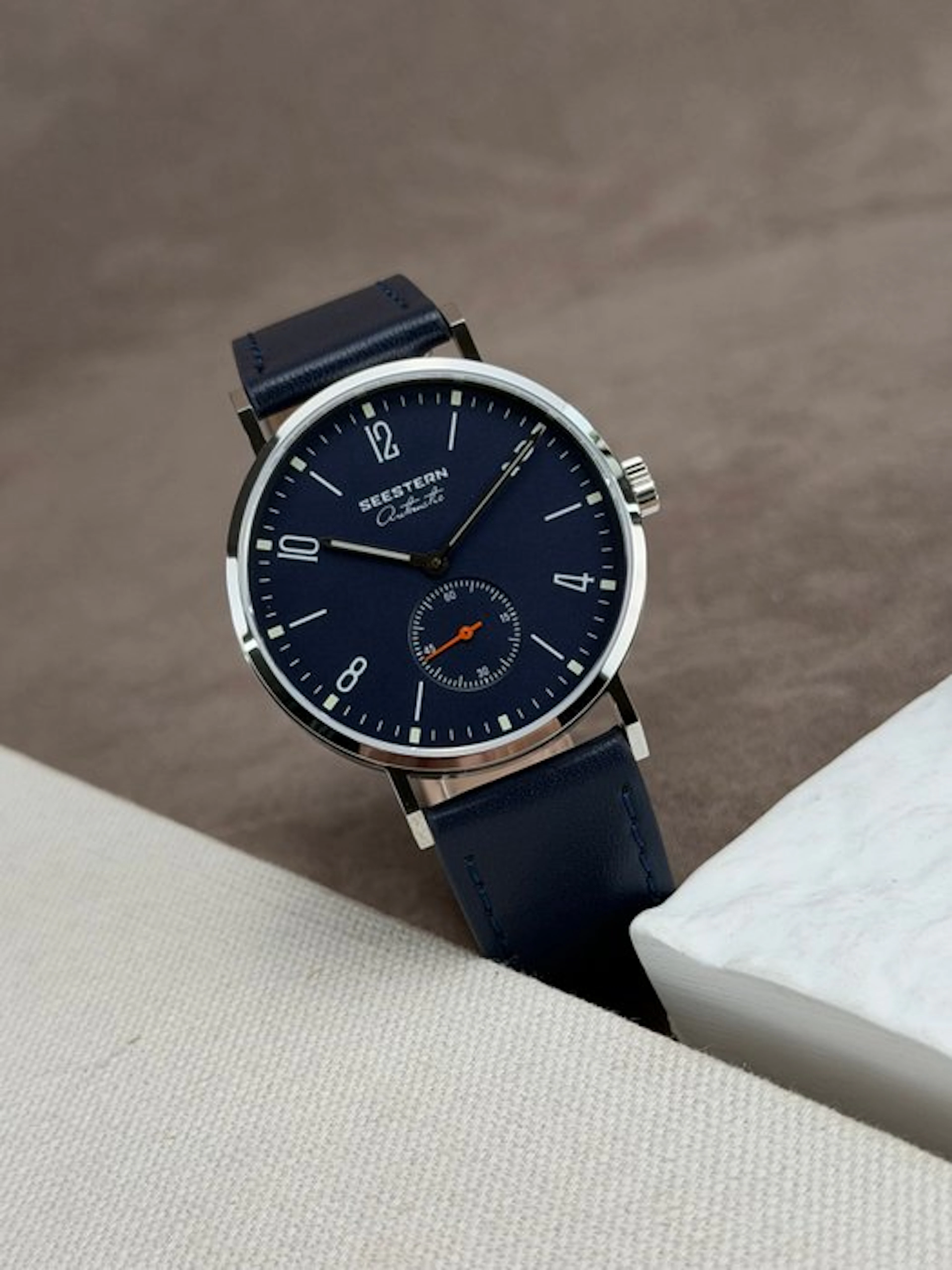 Seestern - Automatic Blue - No reserve price - S382 - Men - 2020-2025