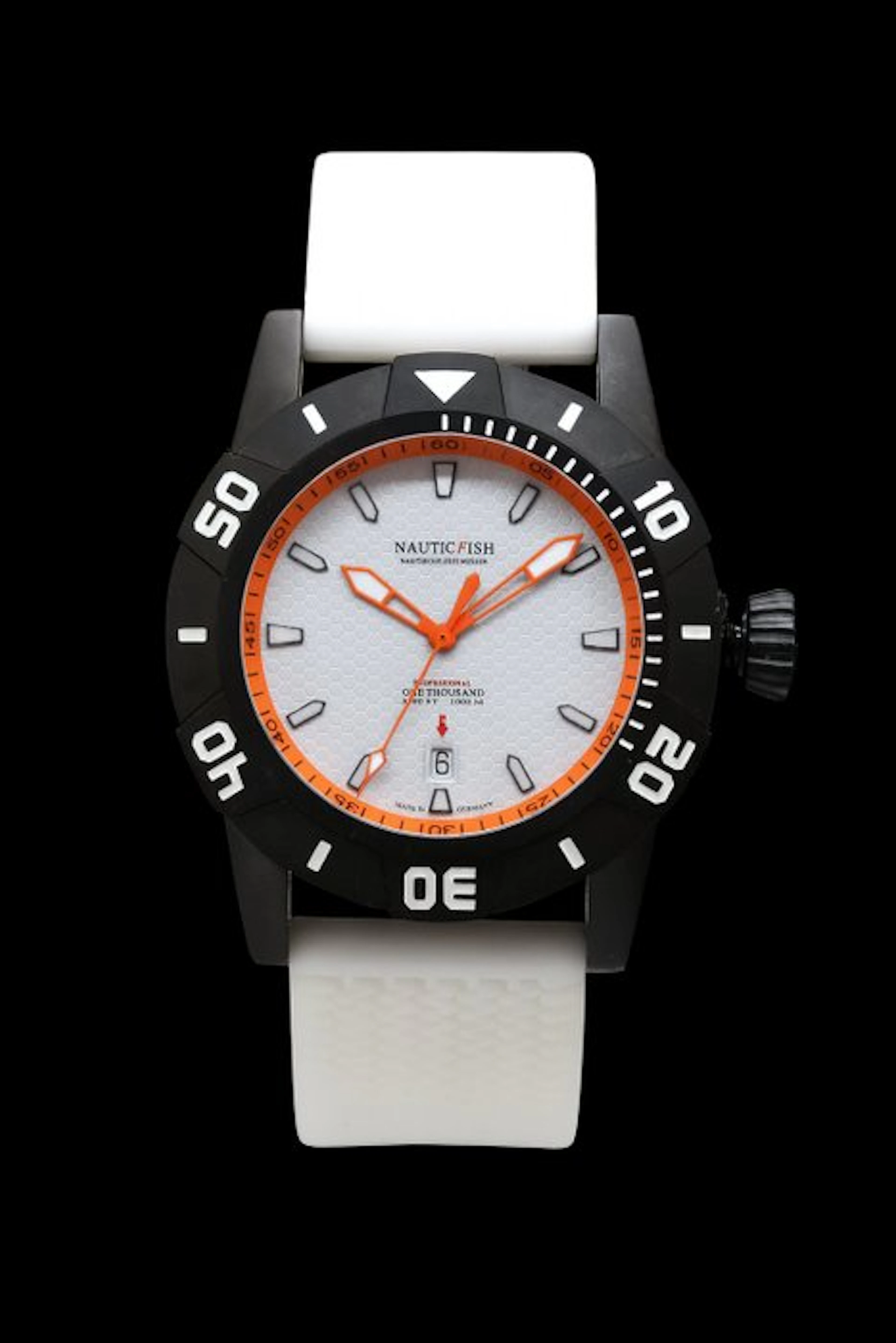 NauticFish - Spezial Edition 2000M - One Thousand WO: A...