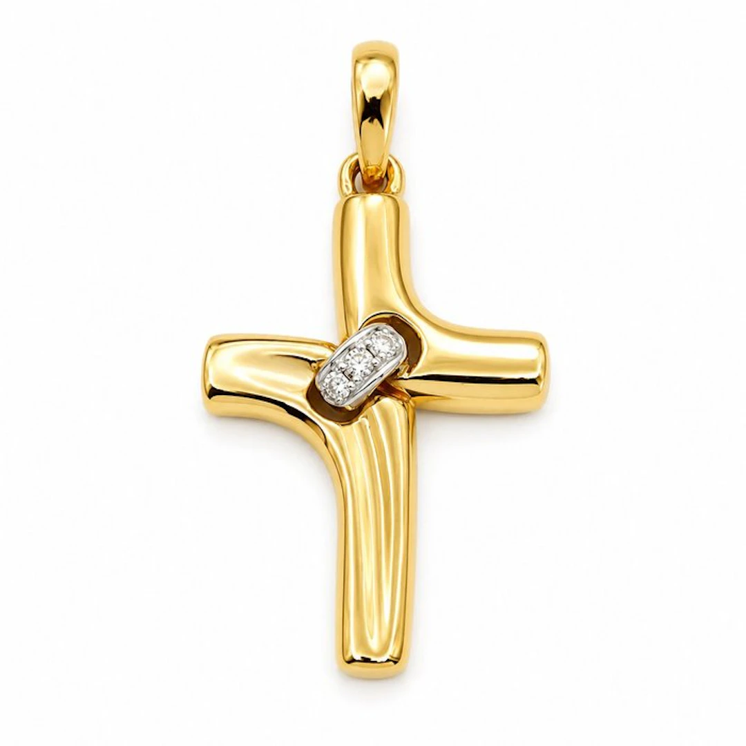 Pendant - 18 kt