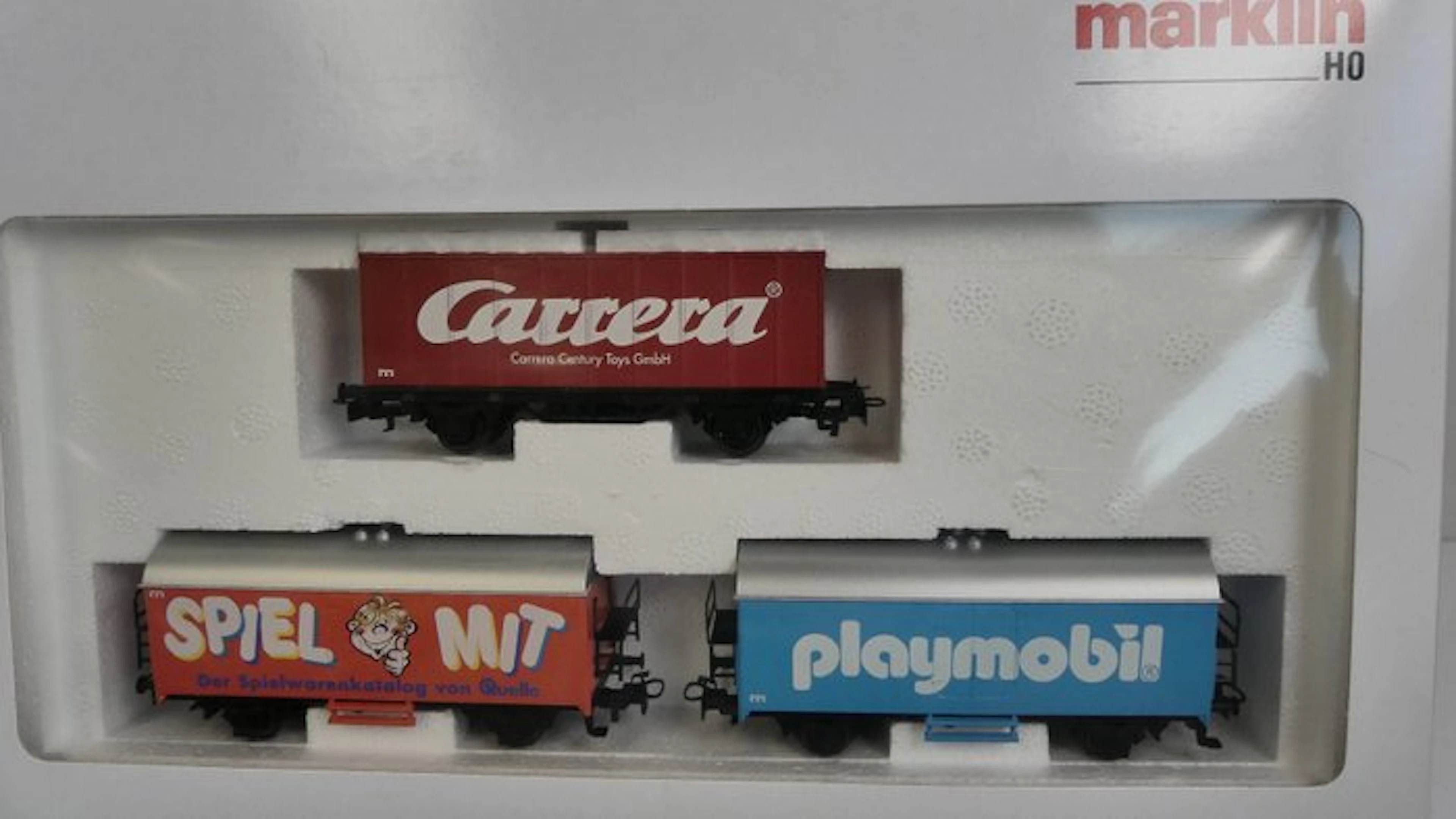 Märklin H0 - 94029 - Model train freight carriage (1) - One-off series - DB