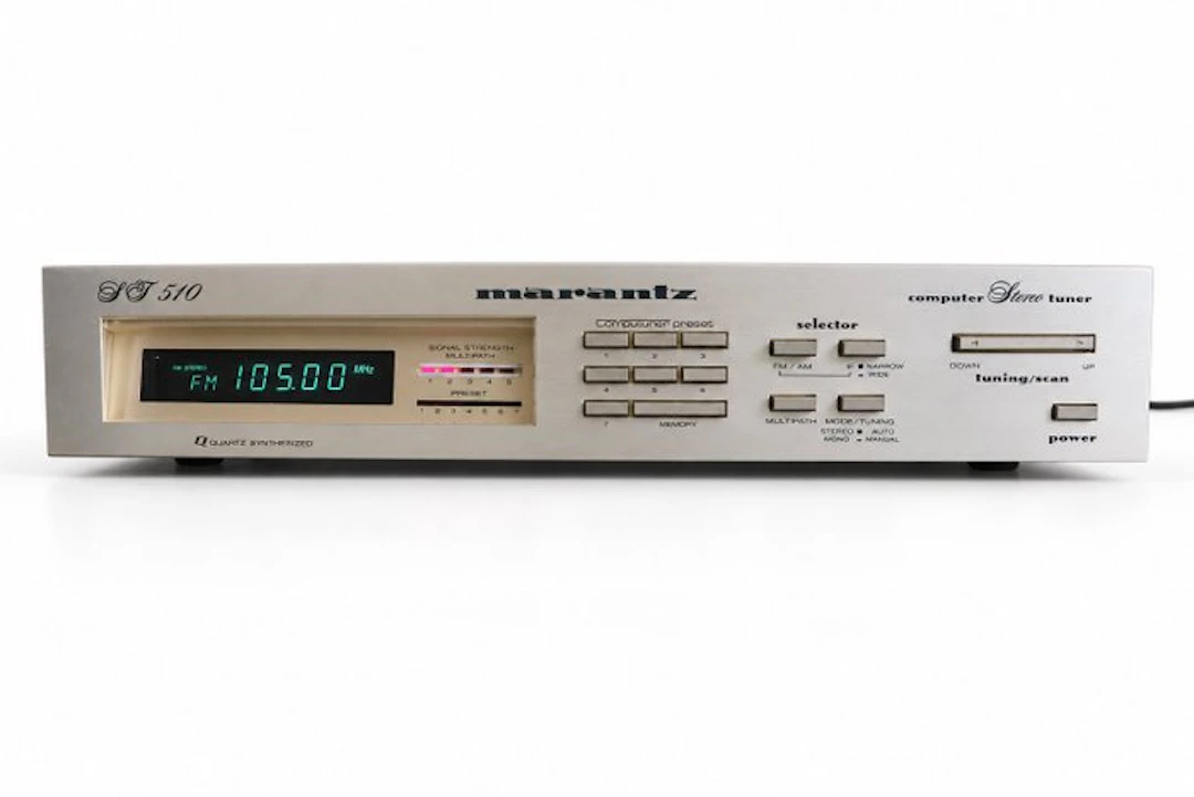 Marantz - ST 510 Tuner