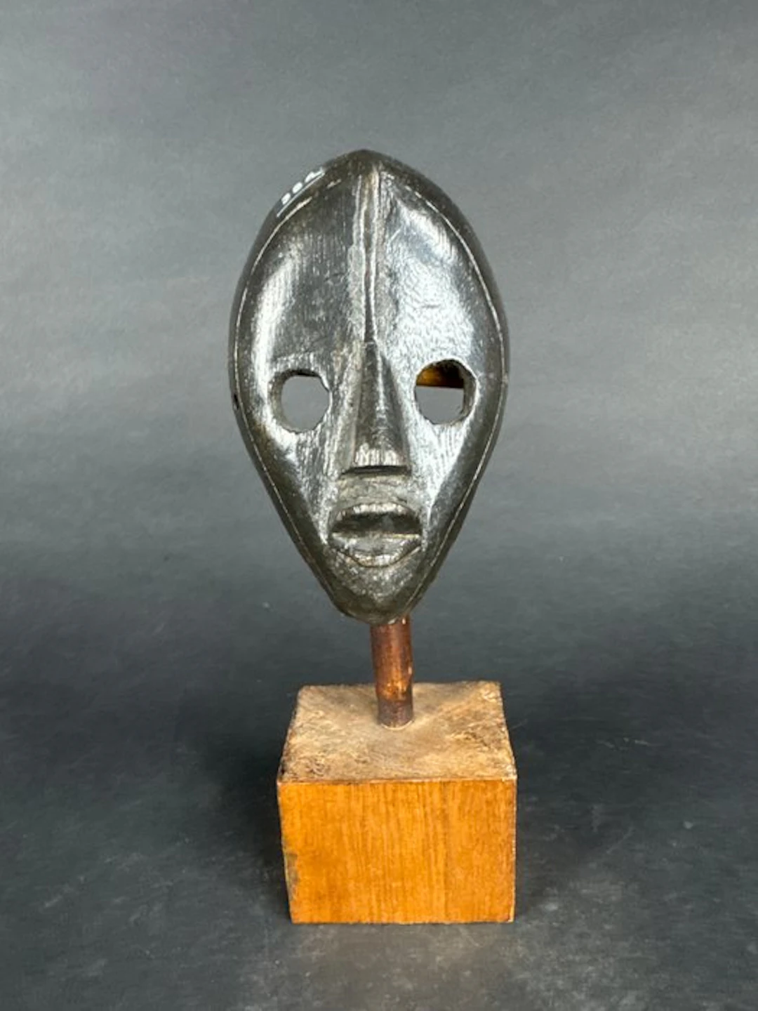 Mini mask - Dan - Côte d'Ivoire