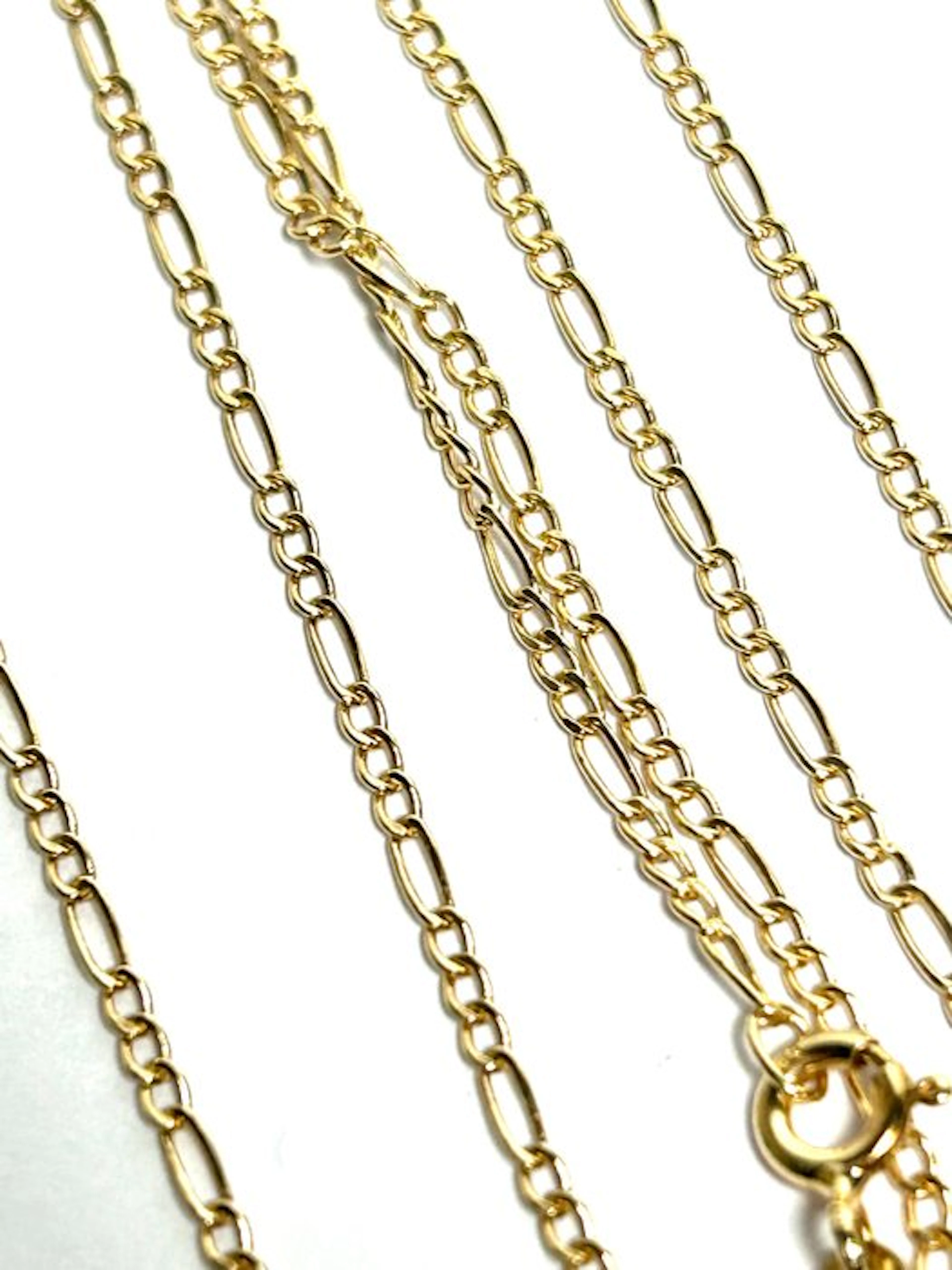 Necklace - 18 kt. Yellow gold
