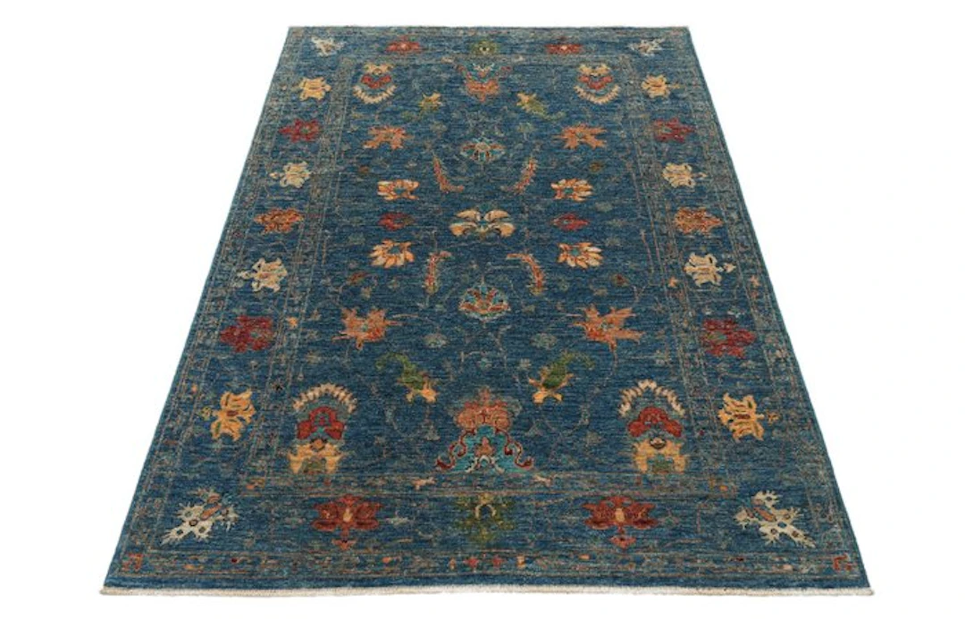 Designer Carpet -Ziegler - Farahan- New - Rug - 182 cm - 124 cm