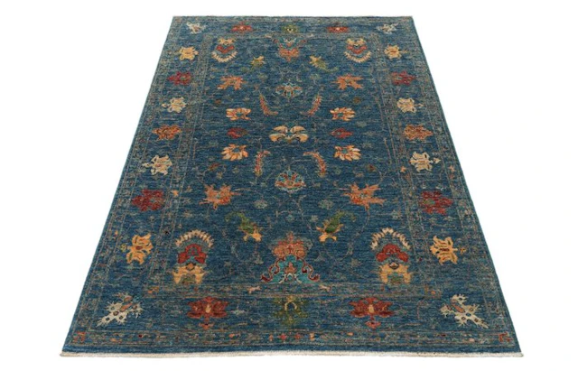 Designer Carpet -Ziegler - Farahan- New - Rug - 182 cm - 124 cm
