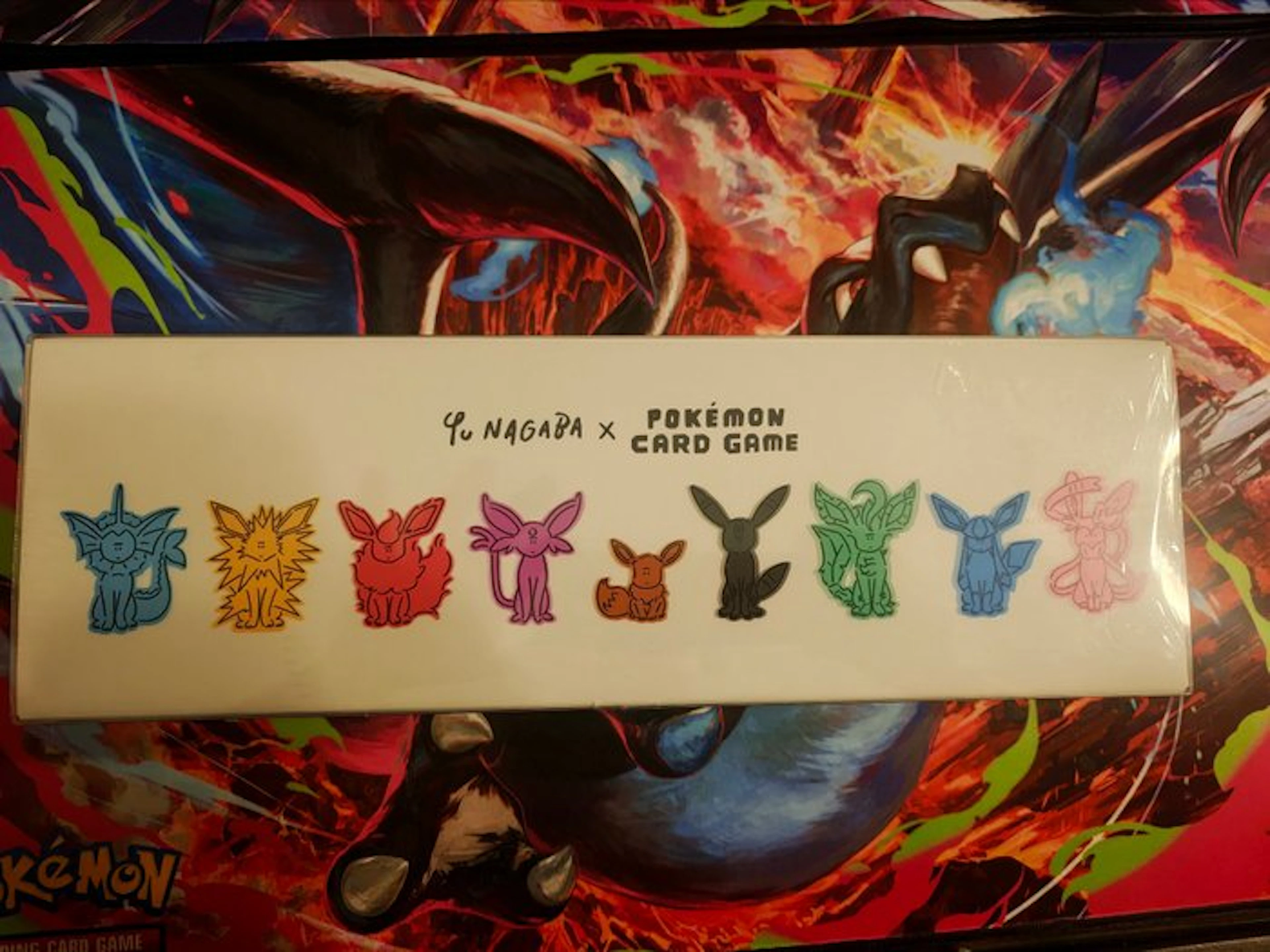 Pokémon - 1 Sealed box - Various sets