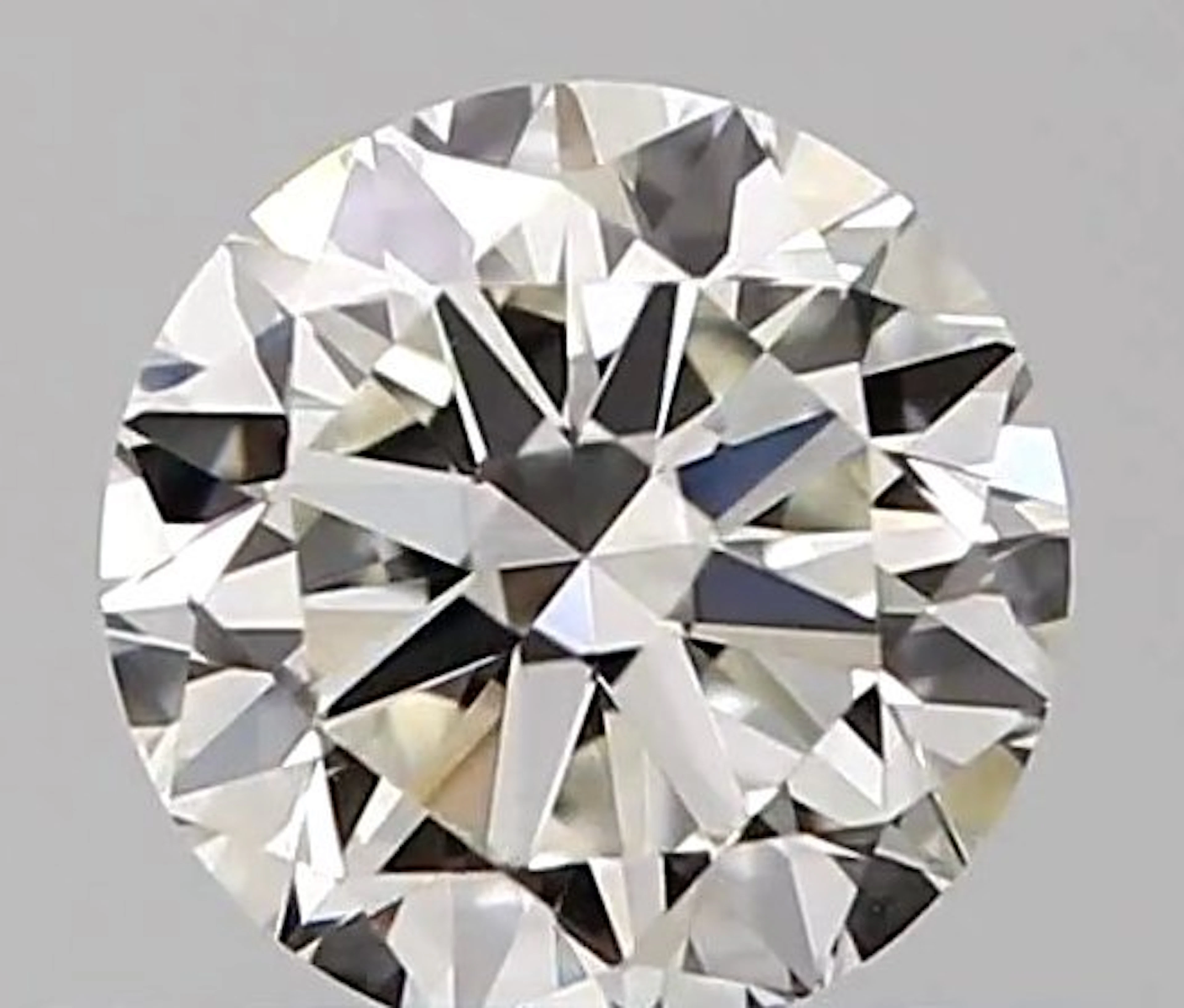 No reserve price - 1 pcs Diamond (Natural) - 0.40 ct...