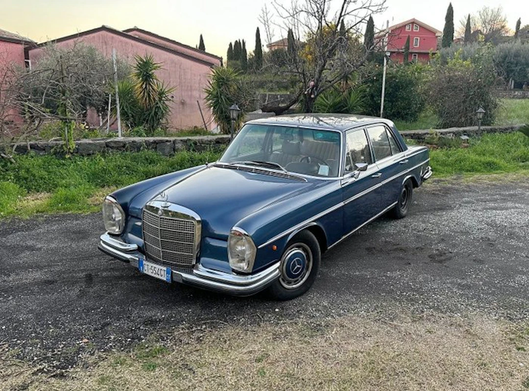Mercedes-Benz - 280 SE 3.5 - 1971