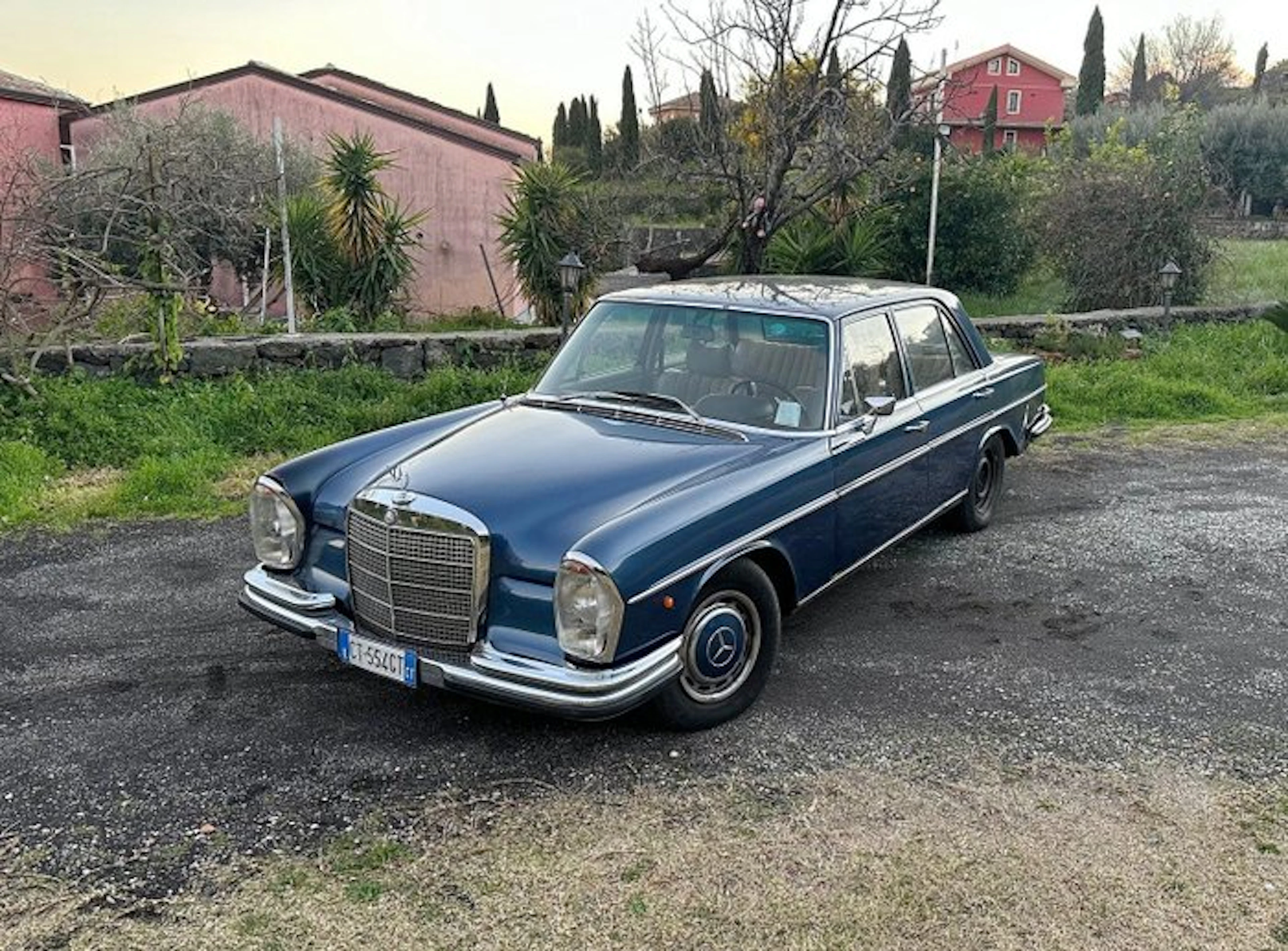 Mercedes-Benz - 280 SE 3.5 - 1971