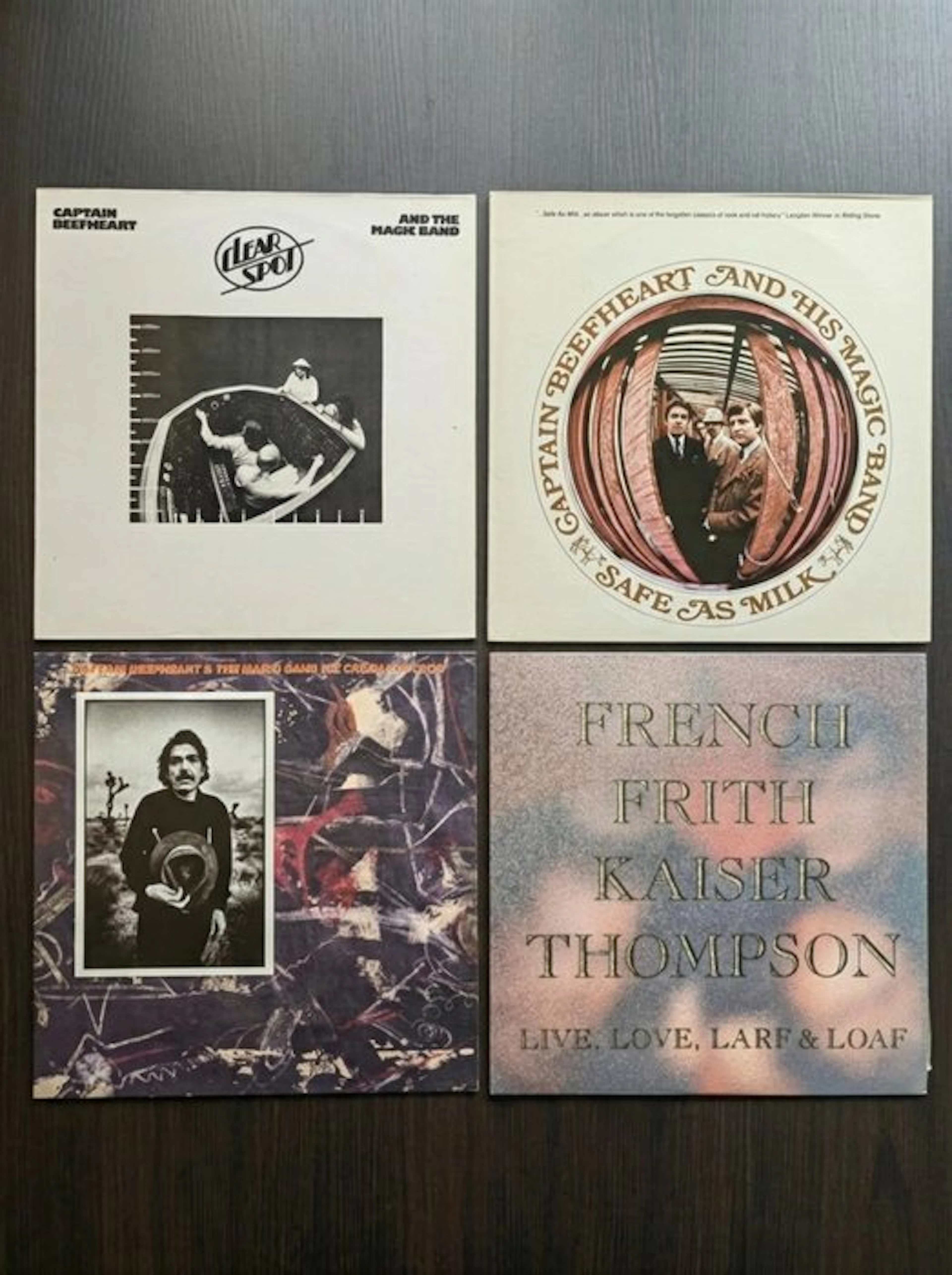 Captain Beefheart