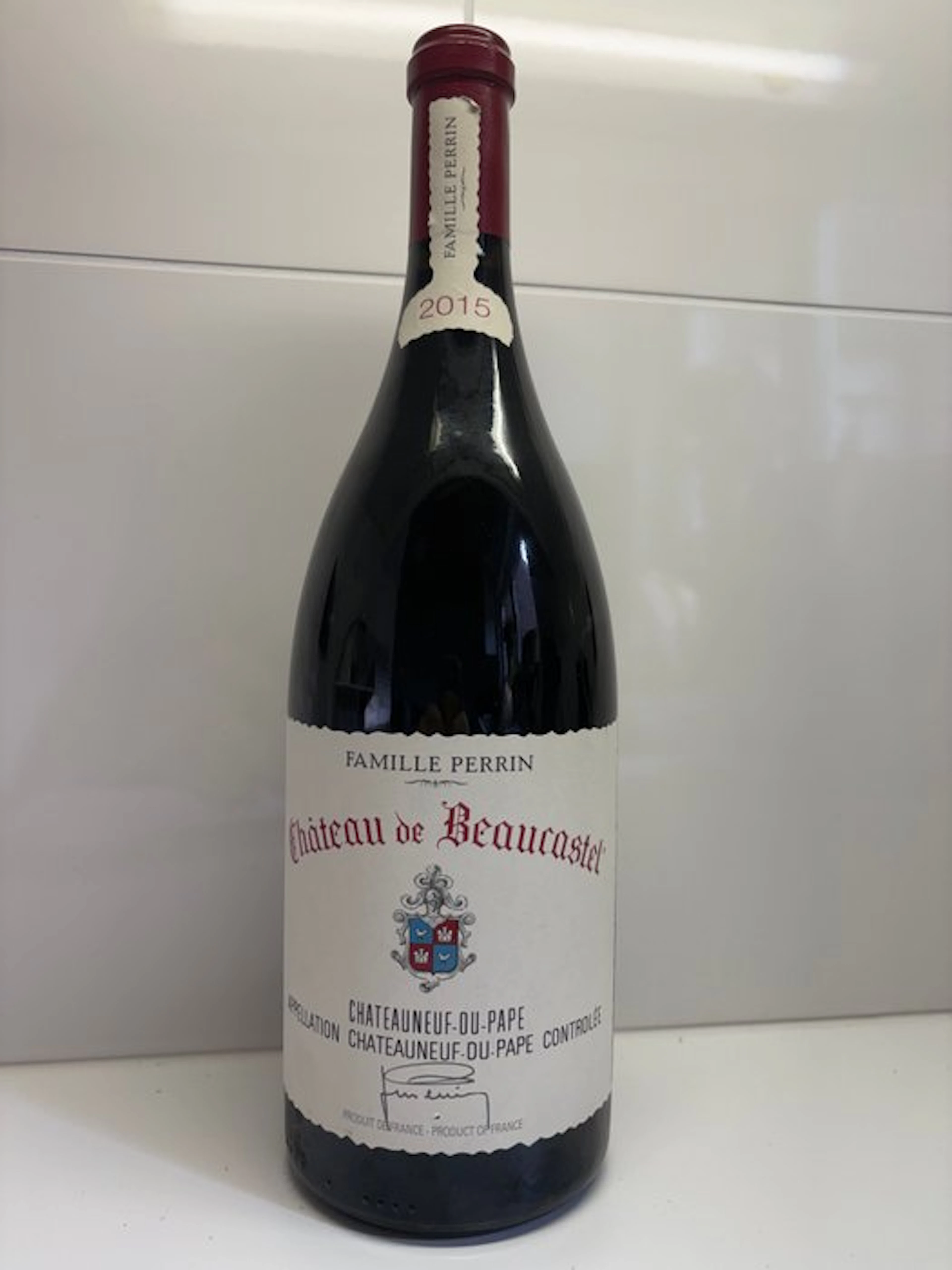 2015 Famille Perrin
