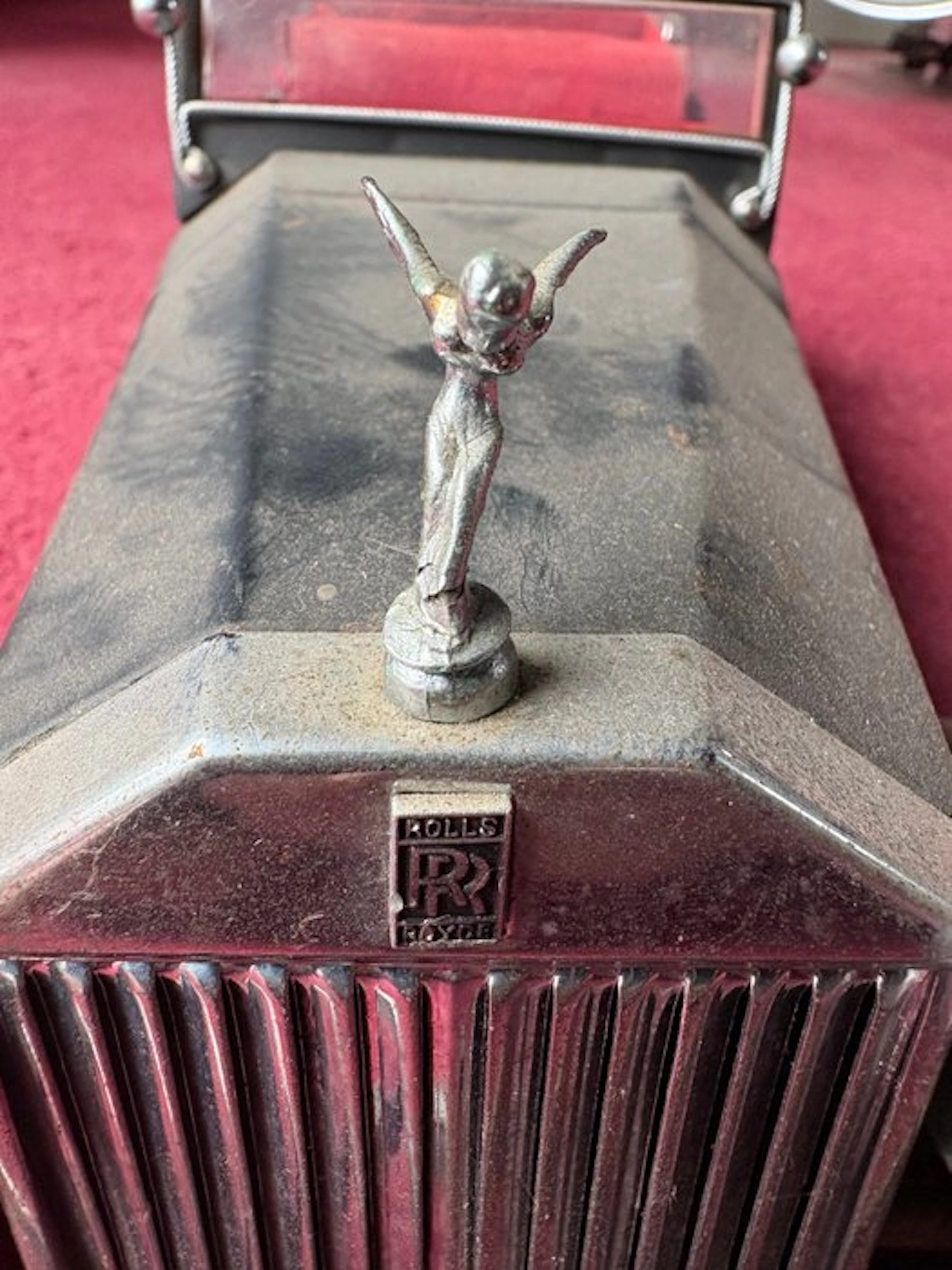 model car - Rolls-Royce - Minibar - 1960