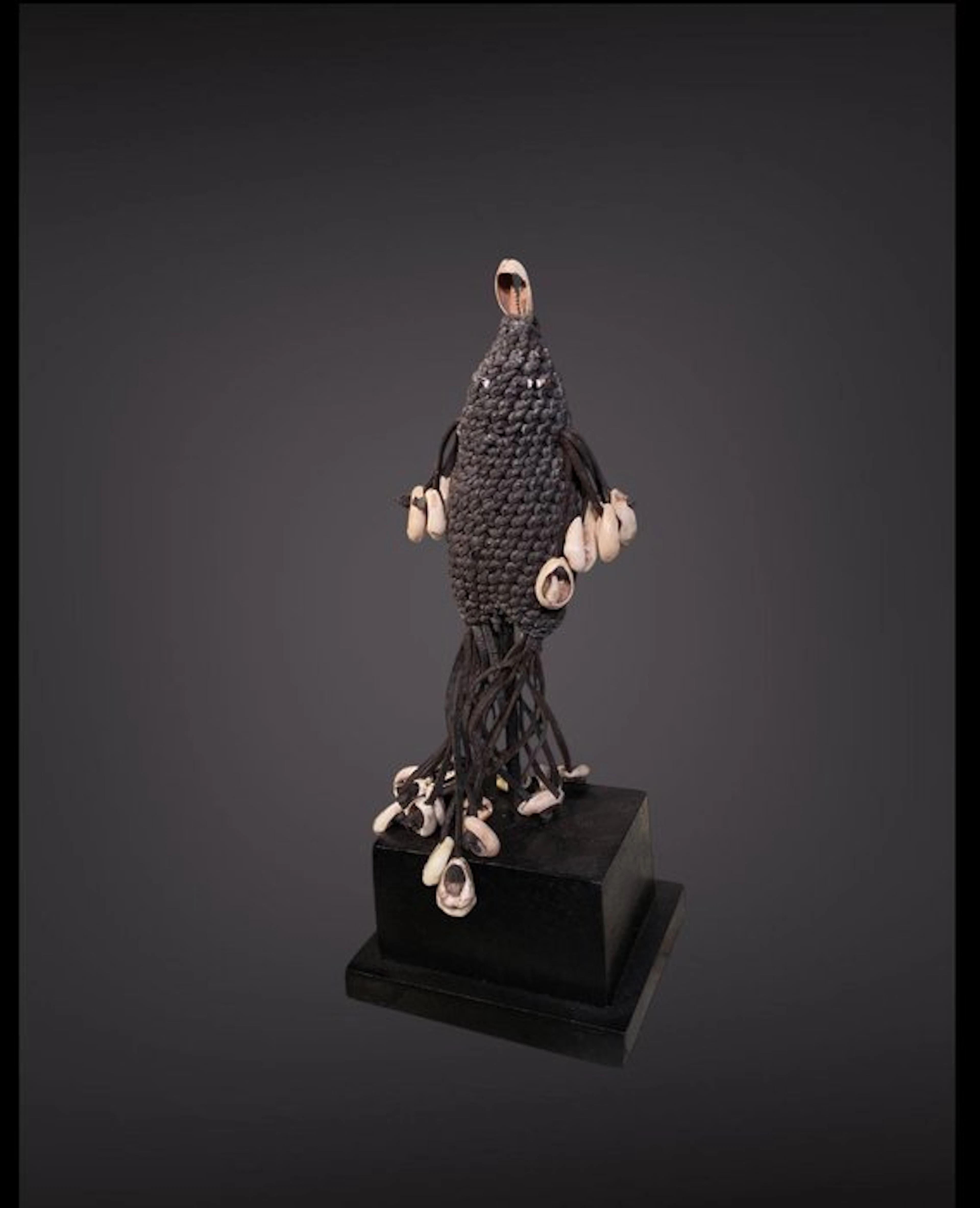 Statuettes - 12 cm - namji /Fali - Cameroon (No reserve price)