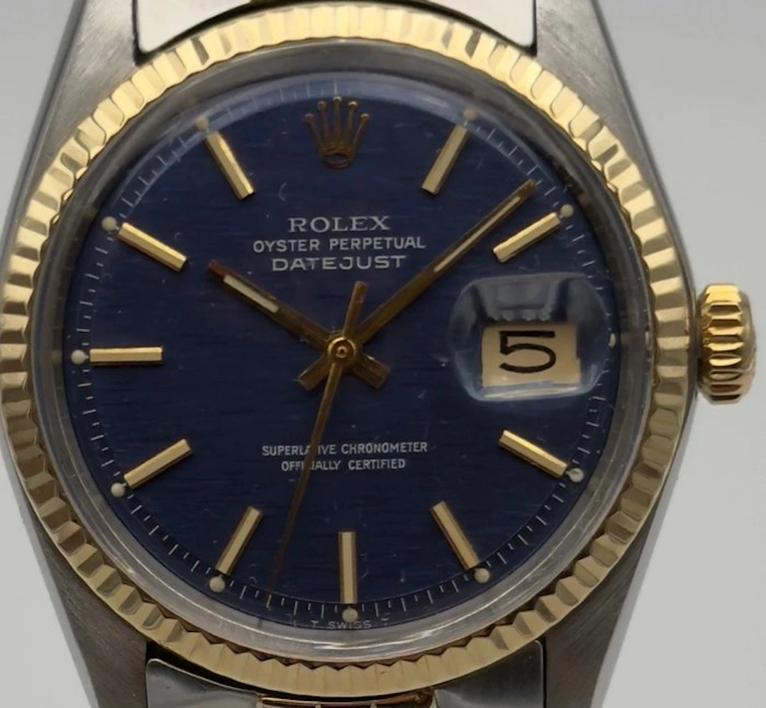 Rolex - Datejust - 1601 - Men - 1970