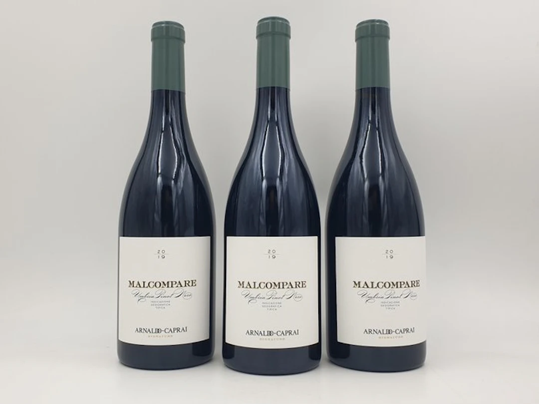 2019 Arnaldo Caprai, Malcompare - Umbria - 3 Bottles (0.75L)