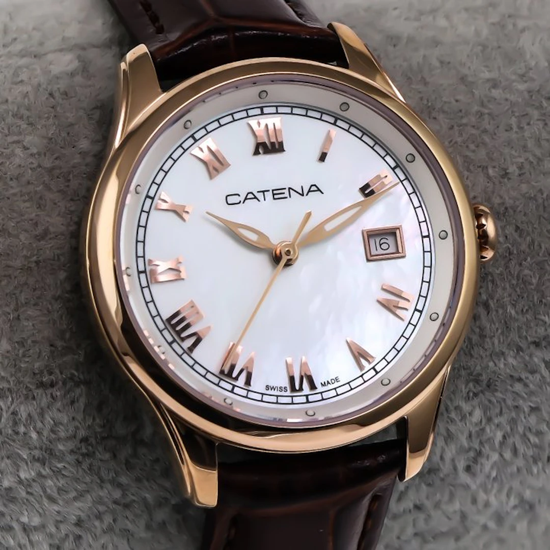 Catena - Swiss Made Watch - CAD008-2BU - No reserve price - Women - 2010-2020