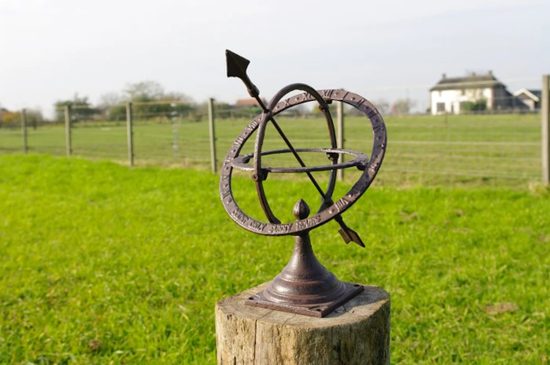 Sundial - Iron - Europe - 2020+
