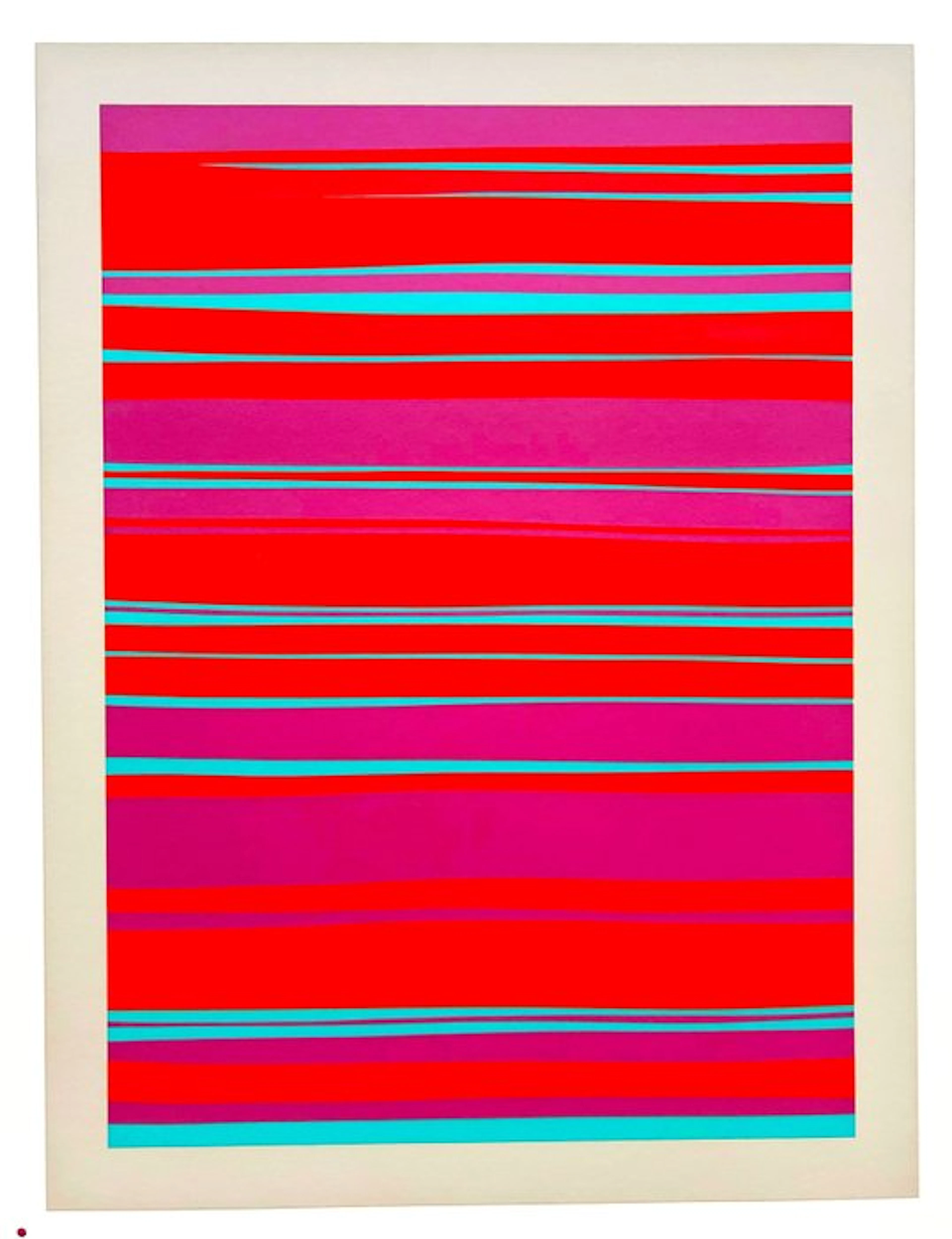 Josef Albers (1888-1976) - Interaction of Colors - XVIII-8