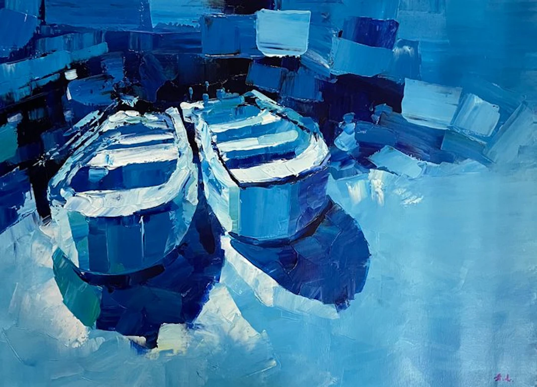 Andrea Loria (1963) - Il canto del blu