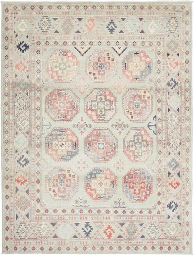 Kazak - Rug - 204 cm - 155 cm - Handmade - unused -New
