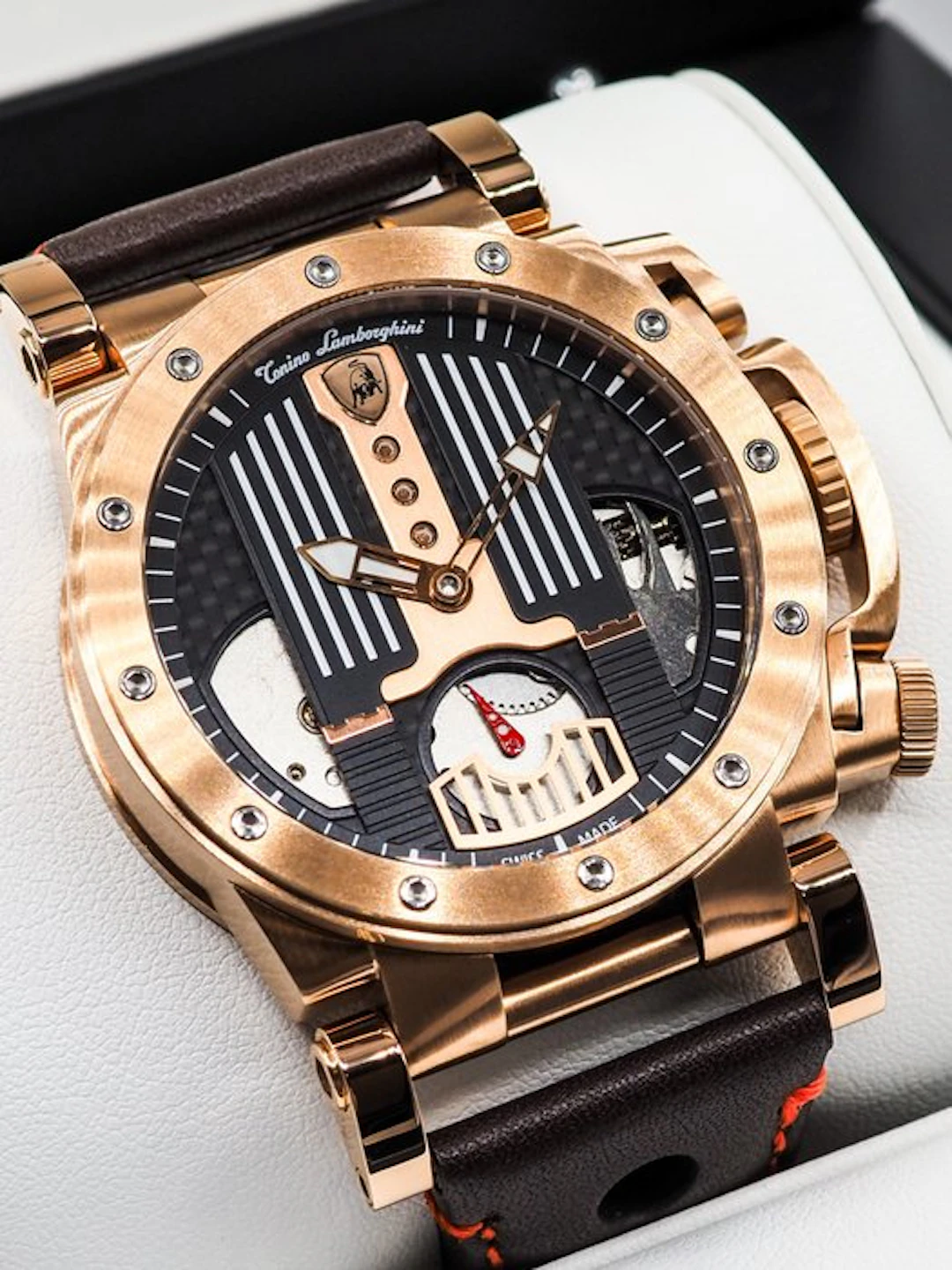 Tonino Lamborghini - No reserve price - * L.E