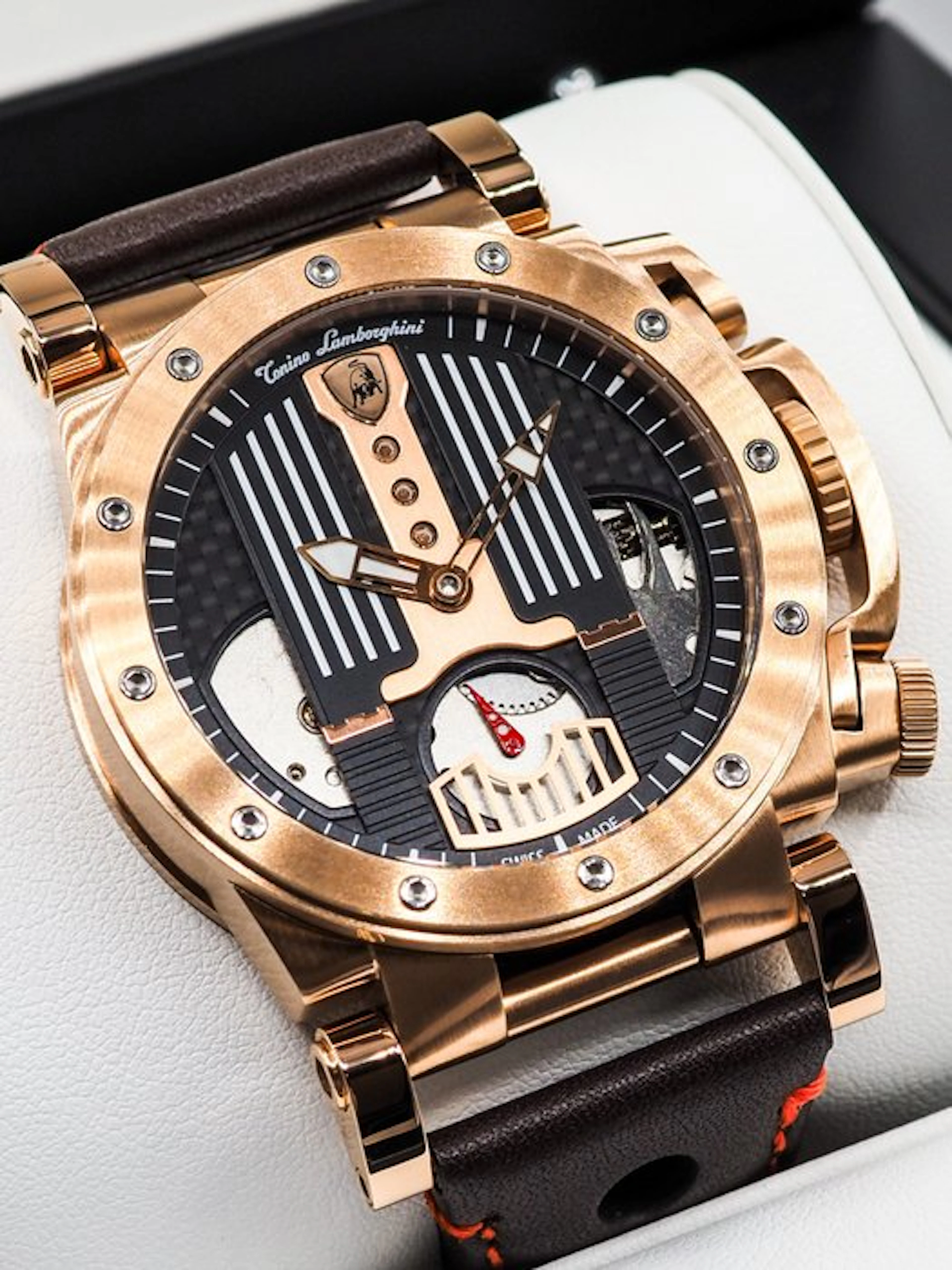Tonino Lamborghini - No reserve price - * L.E