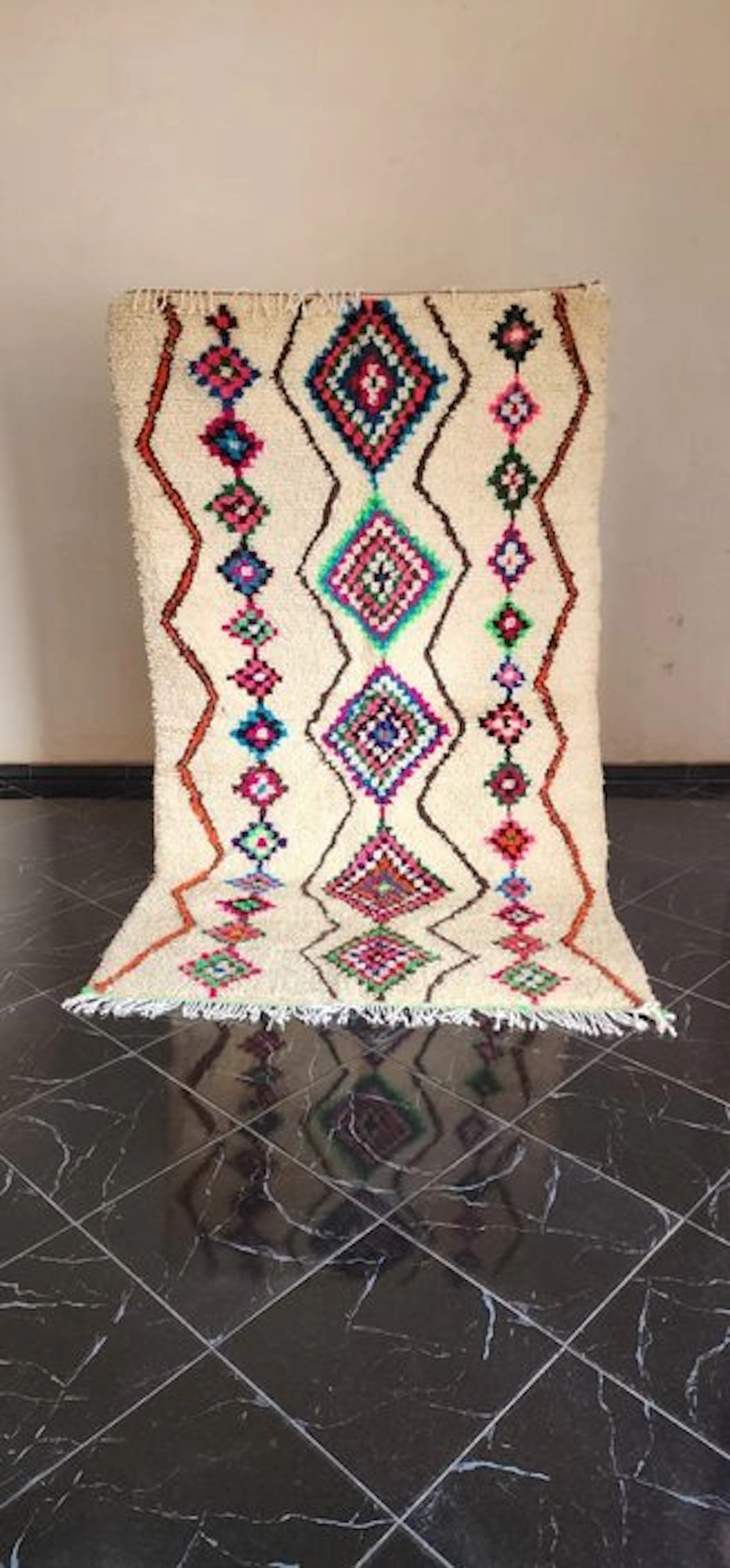 Rug - 250 cm - 147 cm