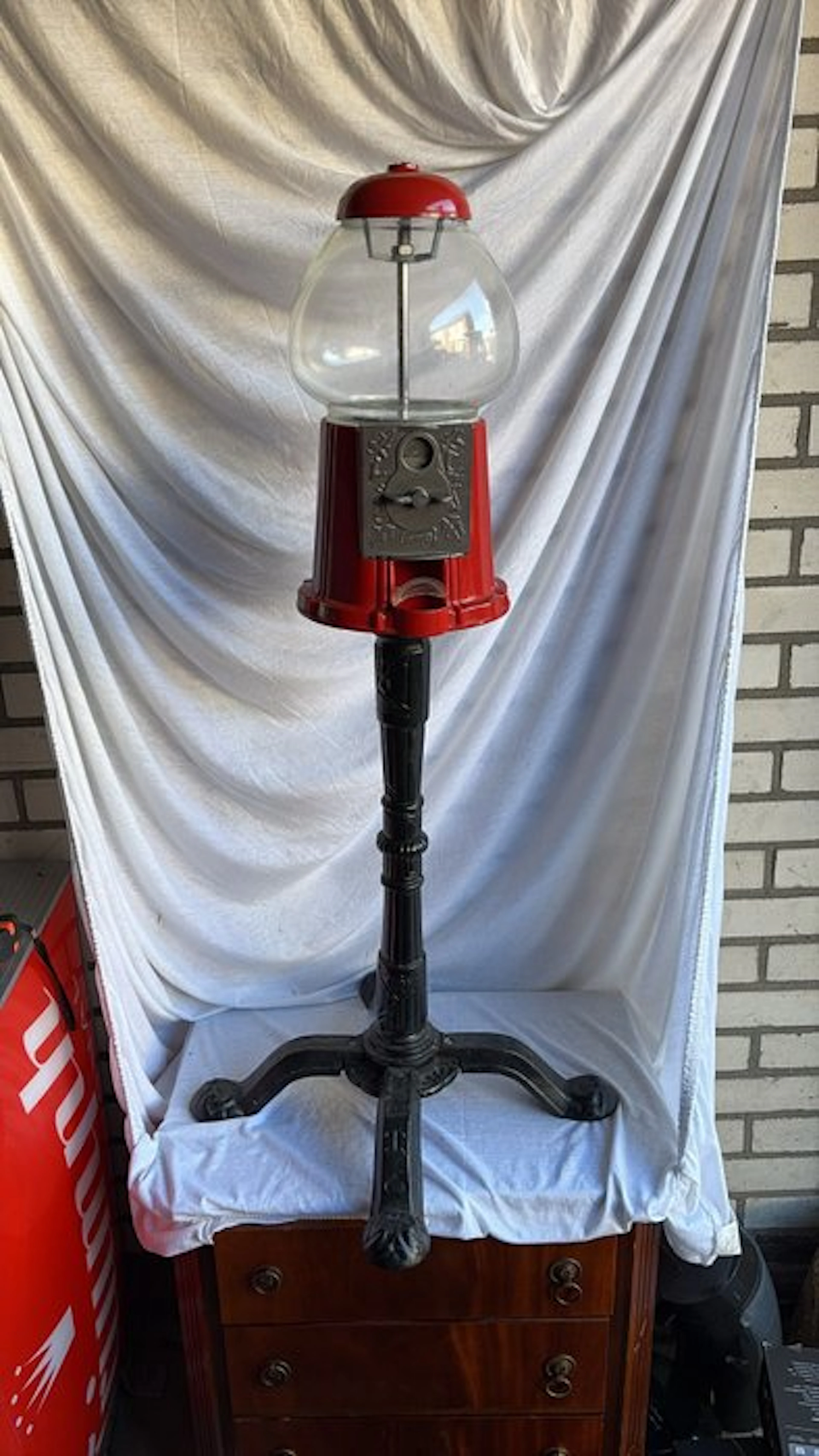 Gumball machine - Klassieke Amerikaanse...