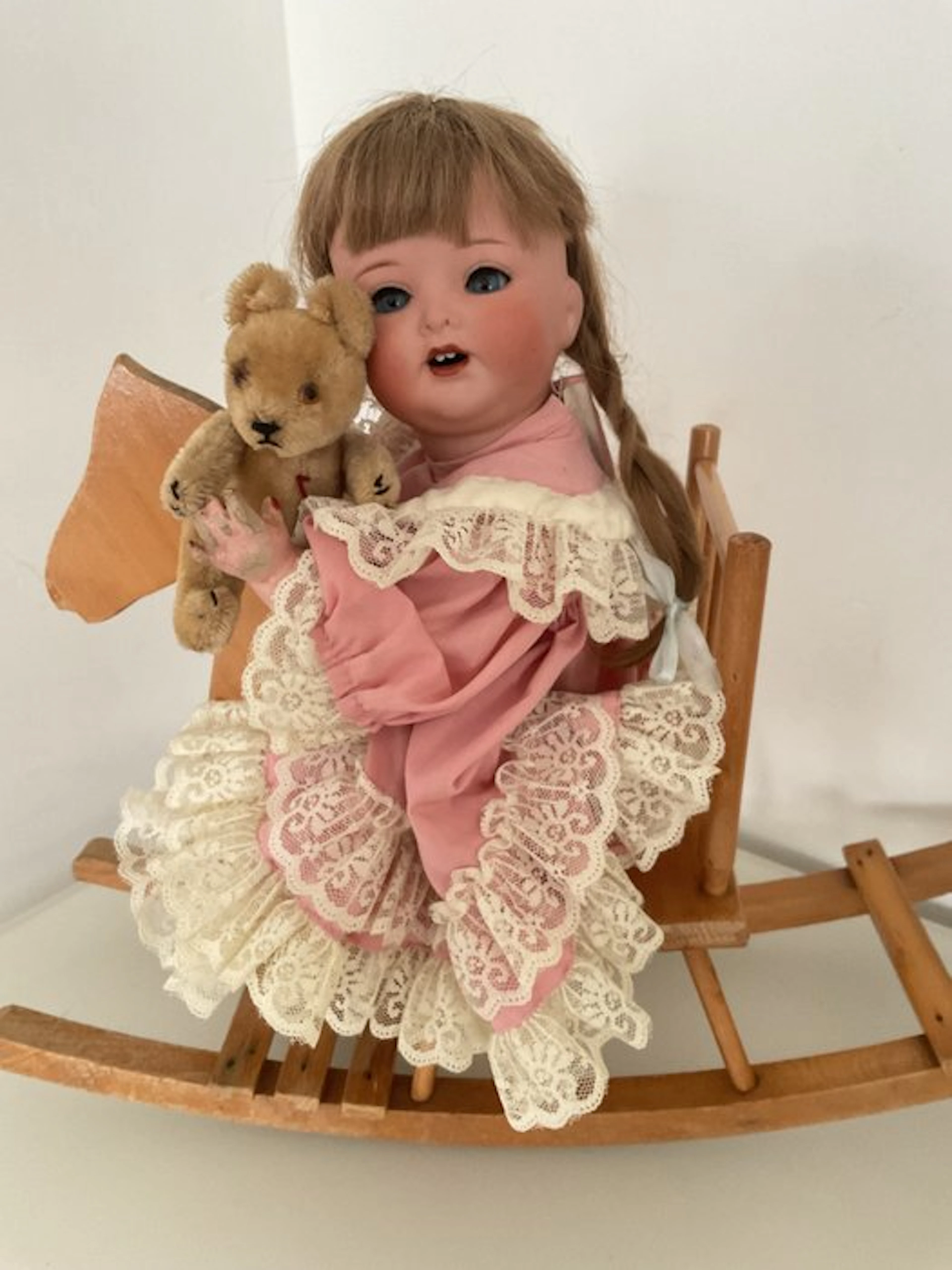 Armand Marseille - Doll - 1900-1910 - Germany