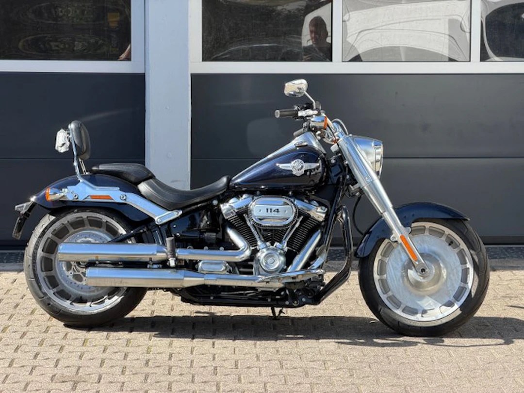 Harley-Davidson - Fat Boy - 114 - 1870 cc - 2022