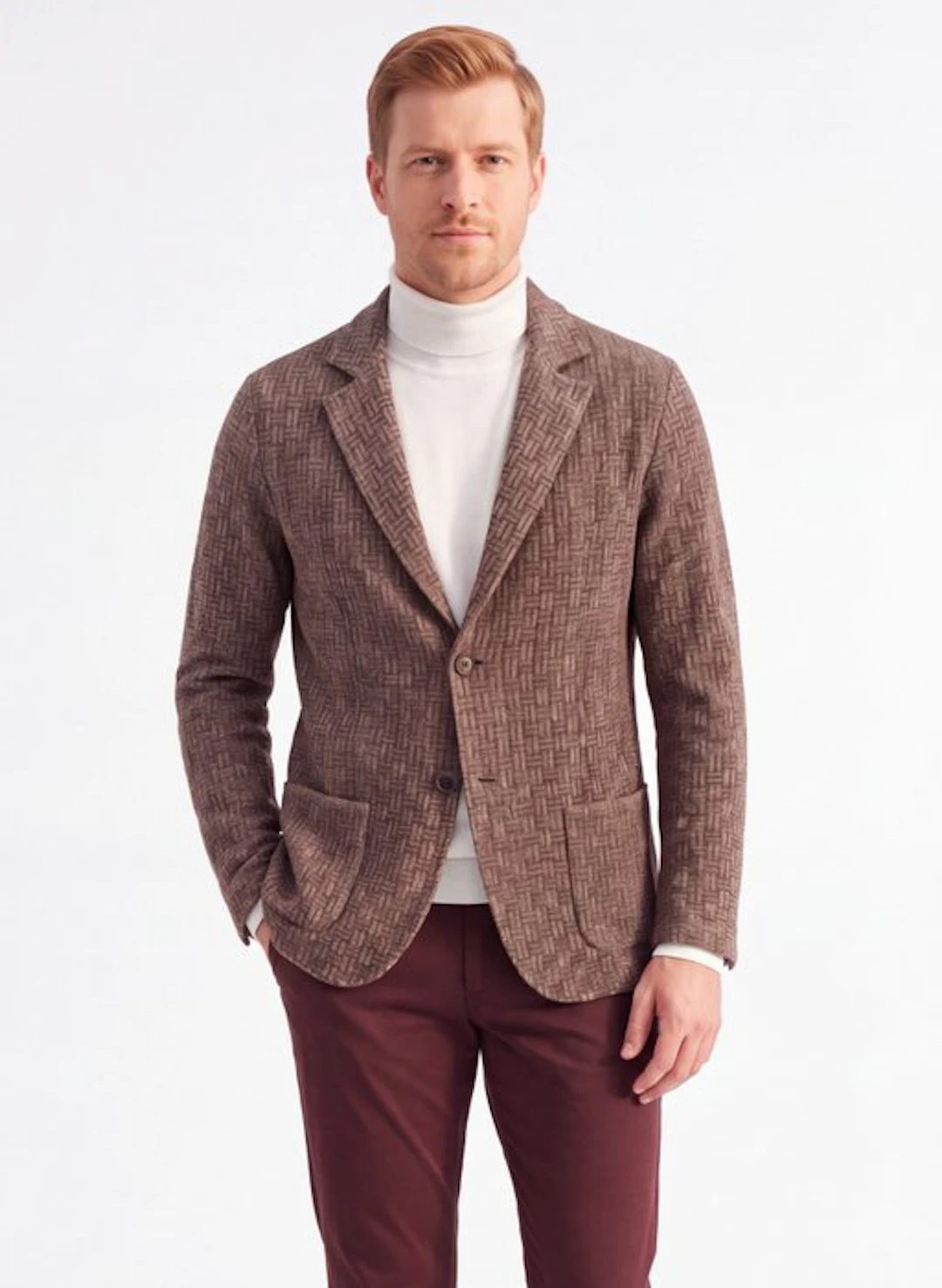 Maurizio Baldassari-Shirt Jacket-Cotton Linen-50 - Cardigan - New with tags